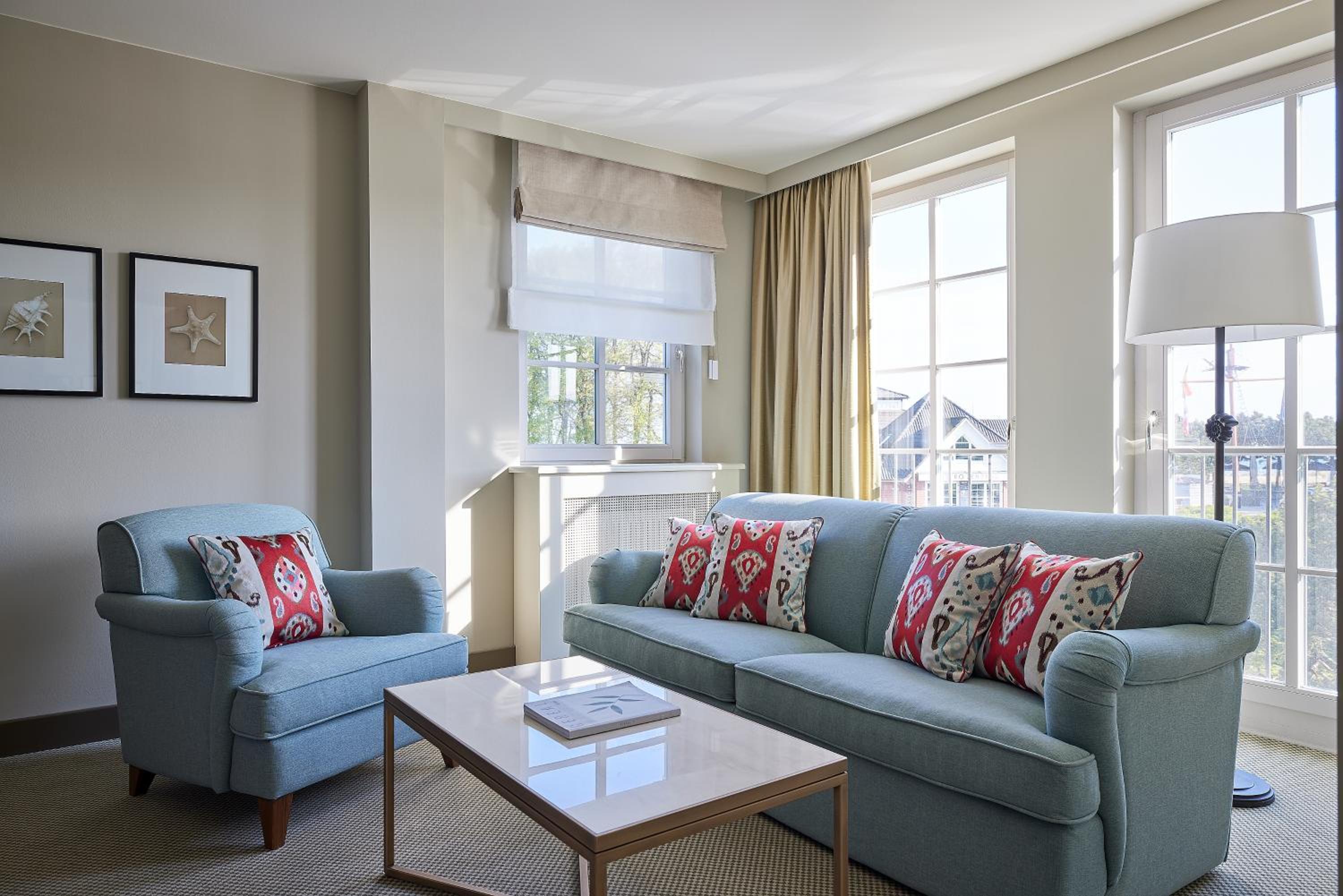 Double Room seaside without Balcony