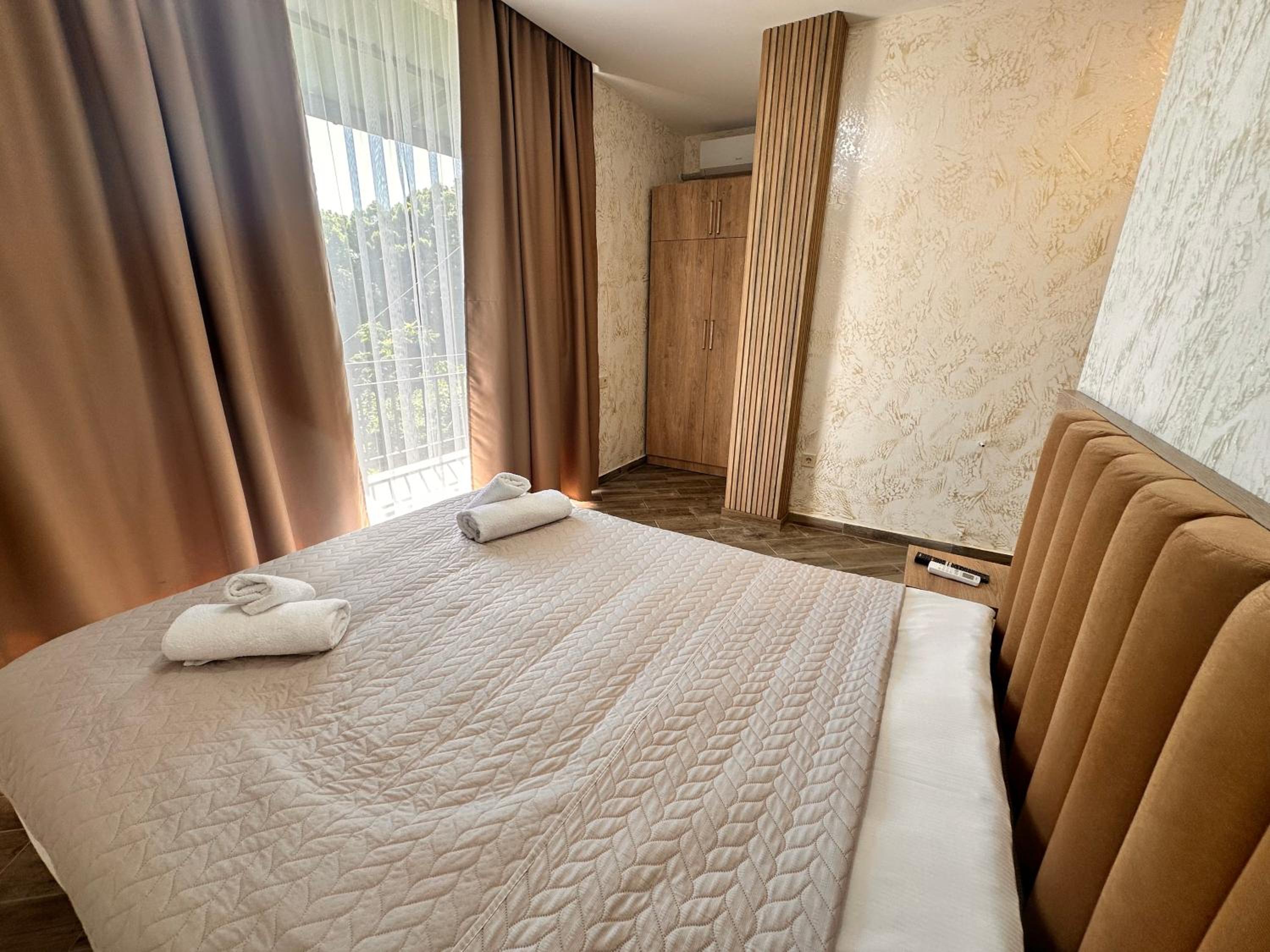 Double Room with Balcony and Sea View photo 1
