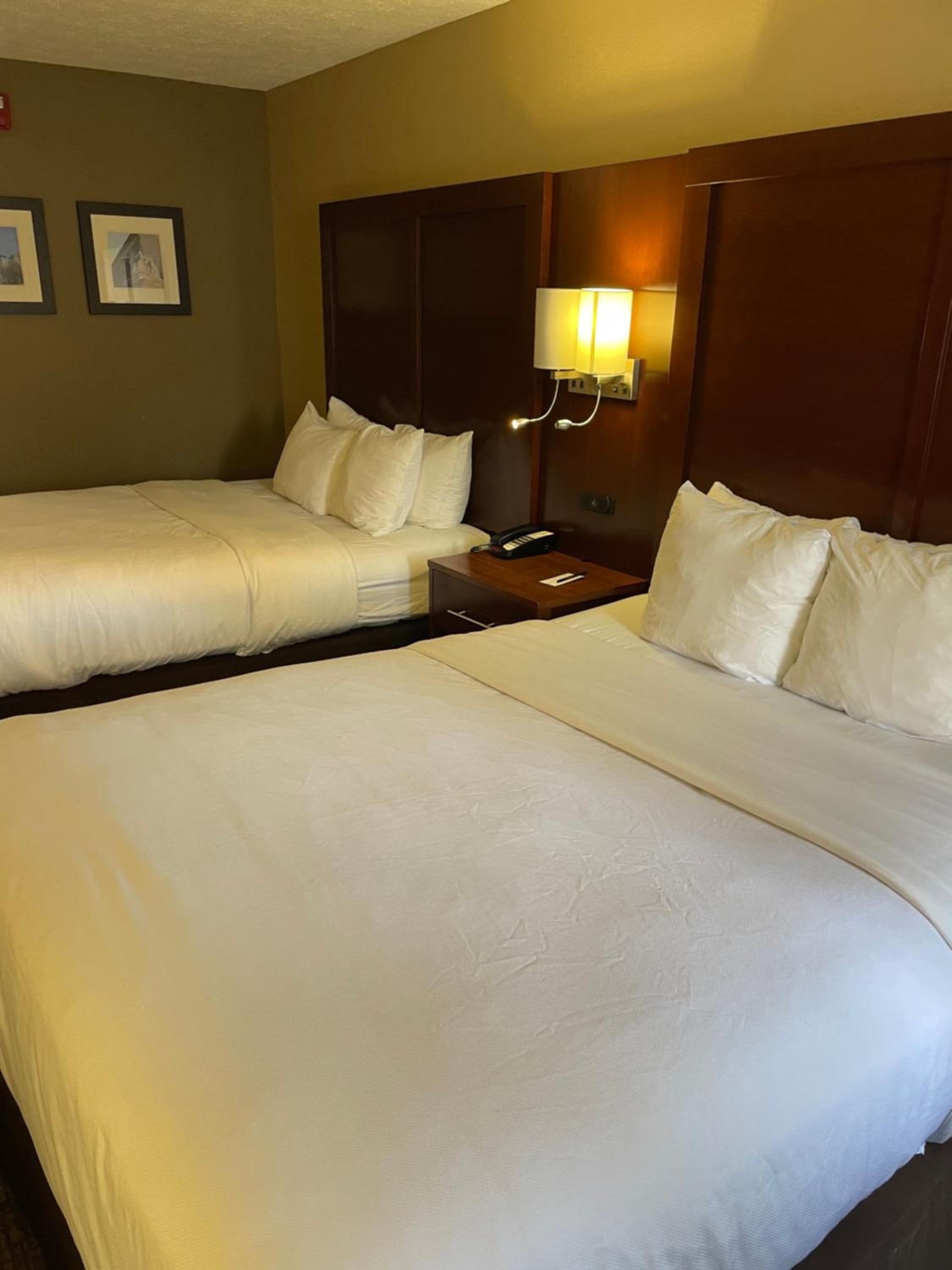 Queen Room with Two Queen Beds - Non-Smoking - Photo 2