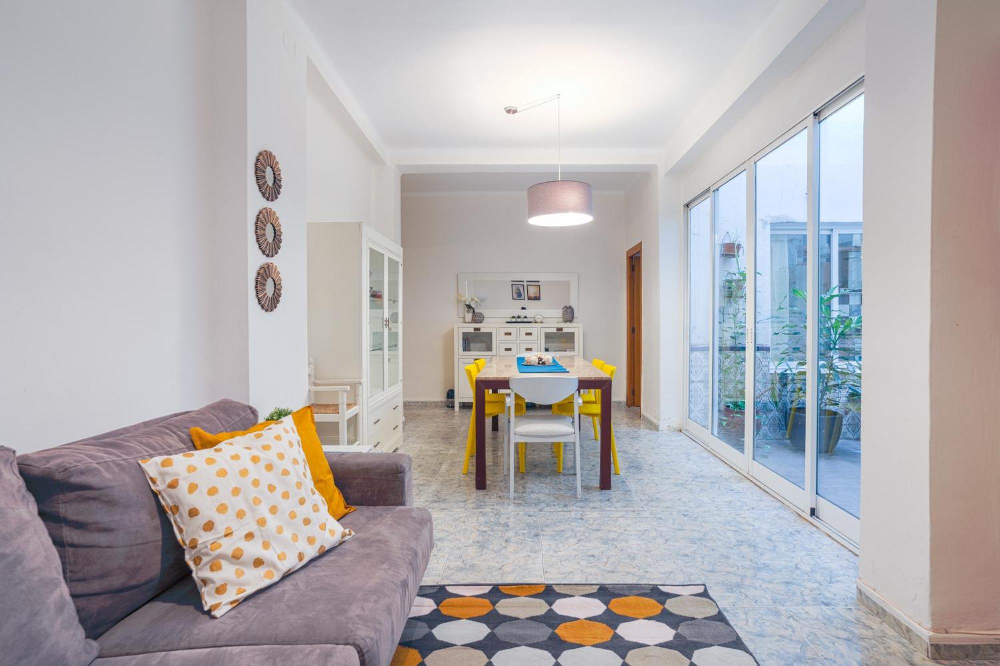 Apartamento - Planta Baja