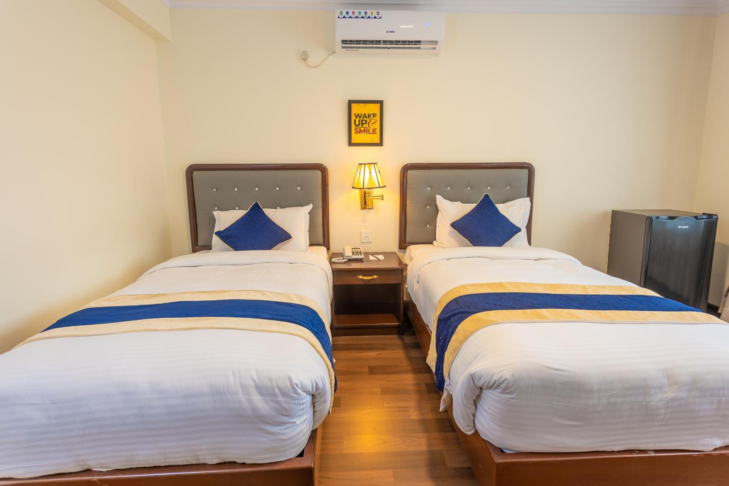 Deluxe Twin Room - Photo 1