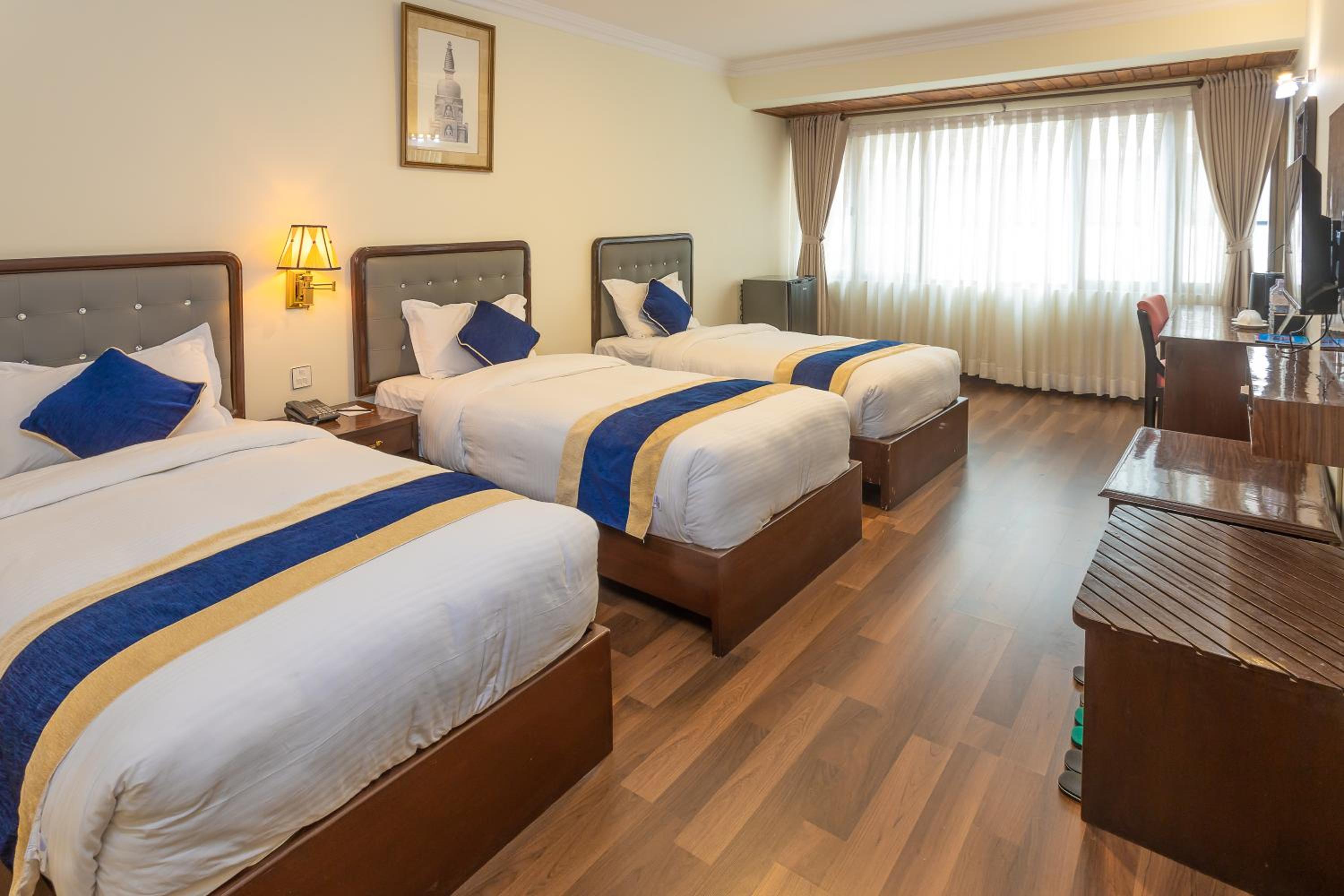 Deluxe Triple Room - Photo 1