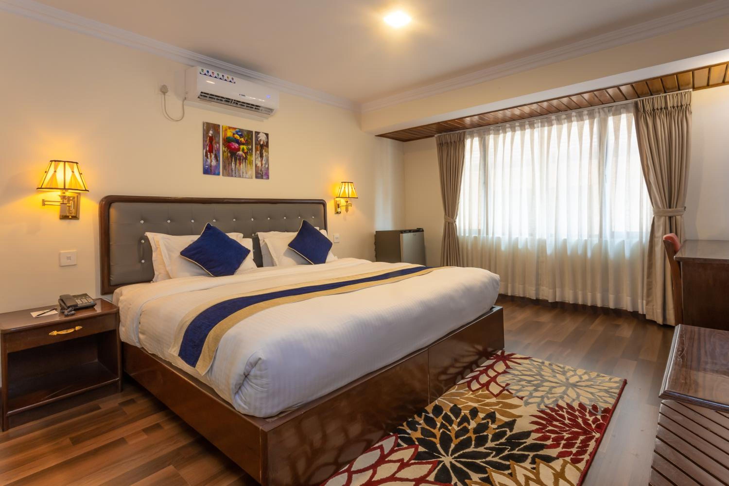Deluxe Double Room - Photo 17