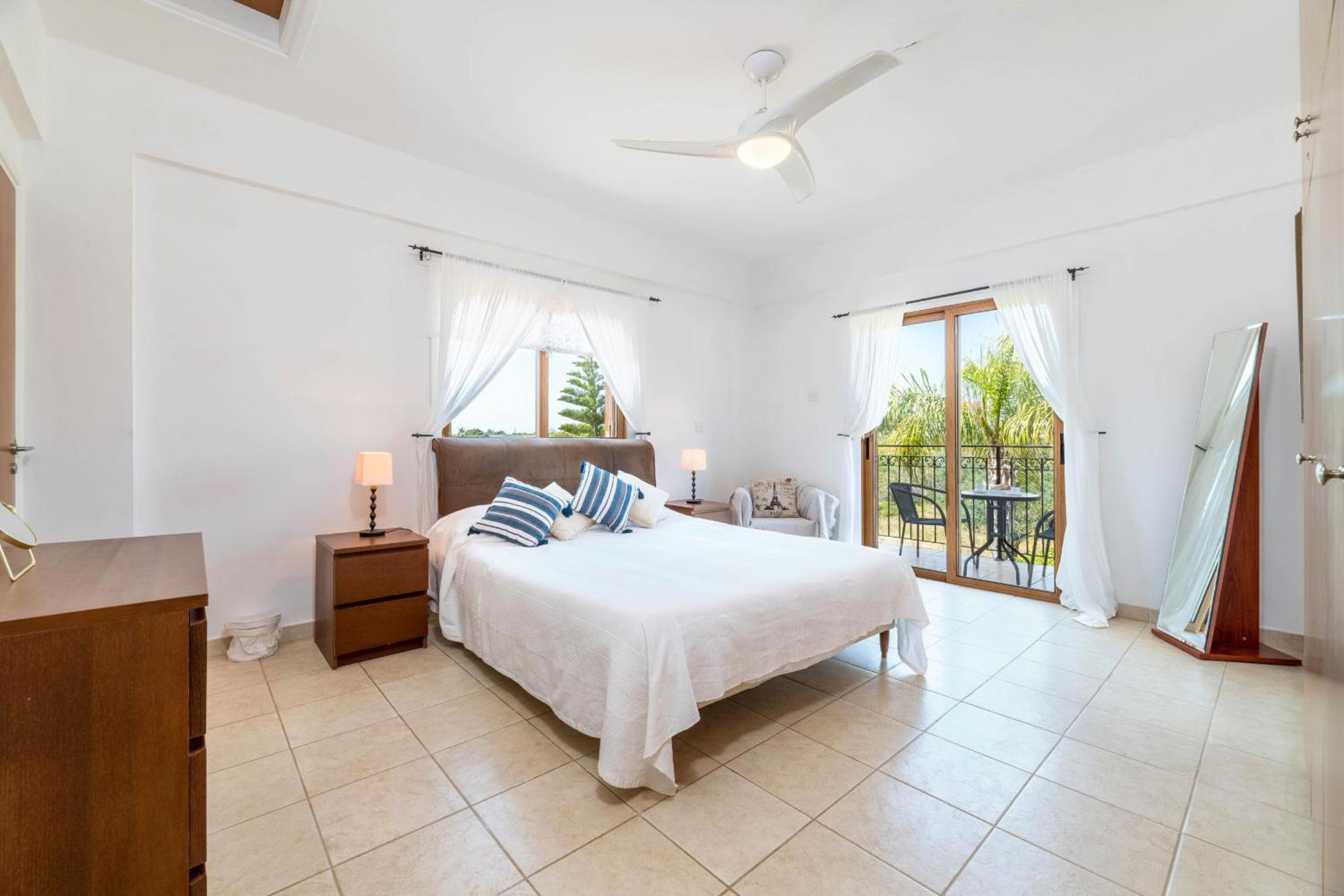 Villa con piscina privada