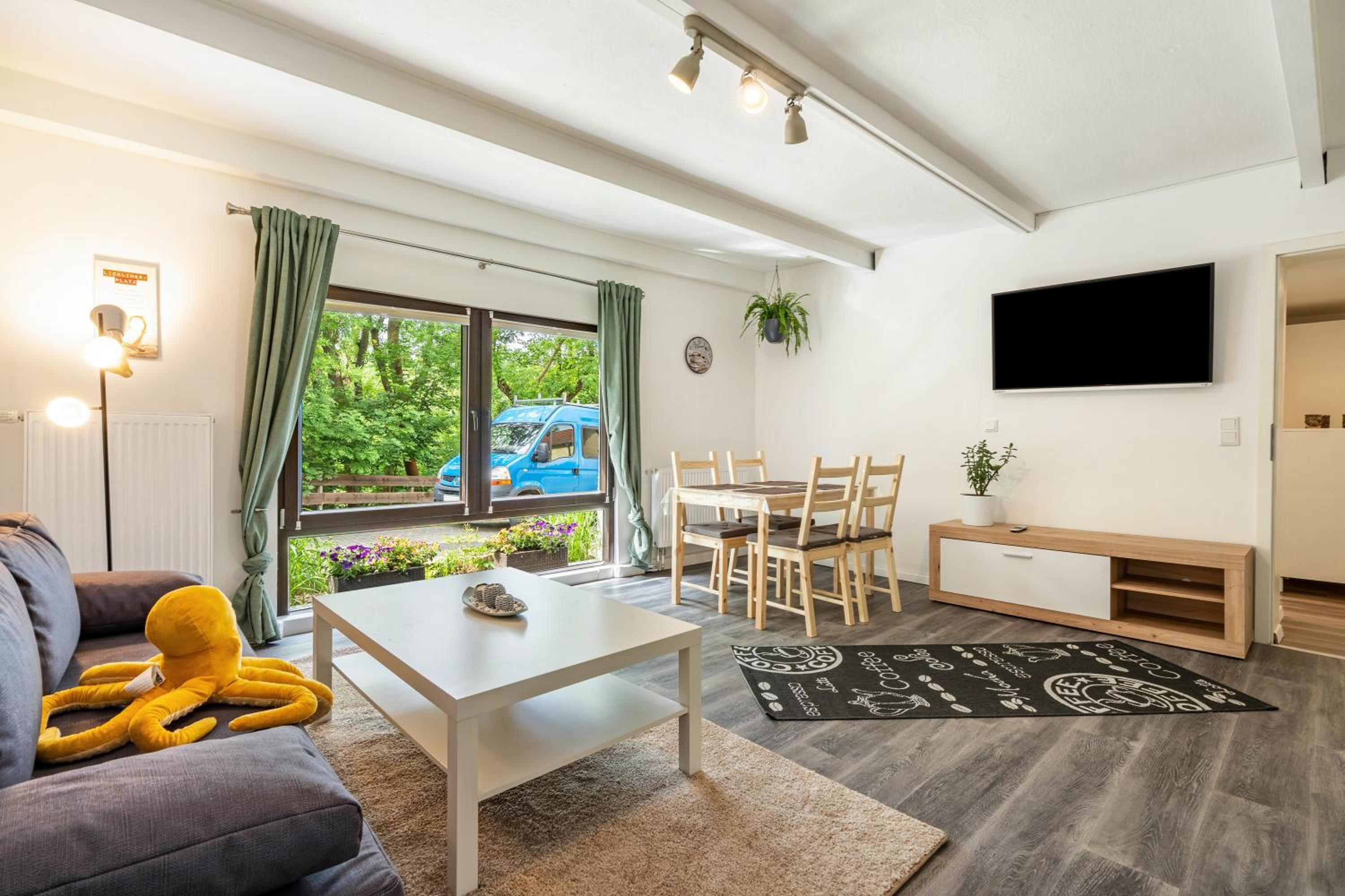 Apartment with Terrace