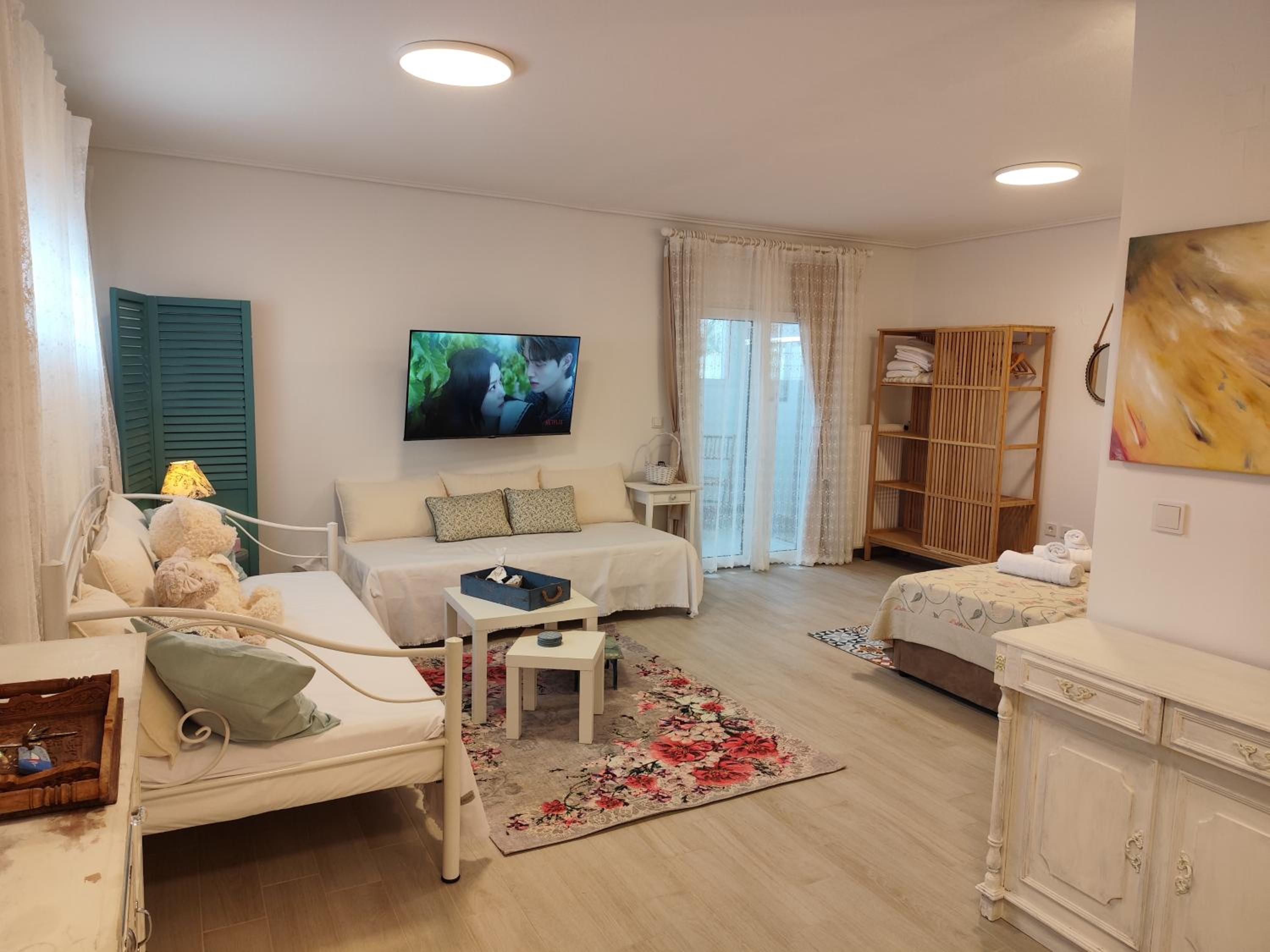 Superior Apartment With Sauna