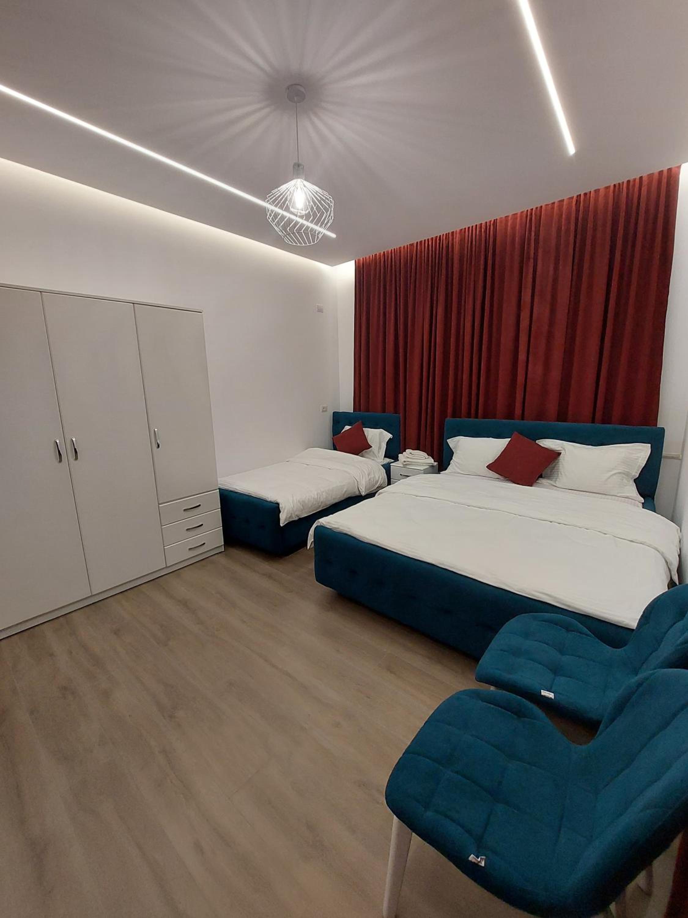 Triple Room with Balcony