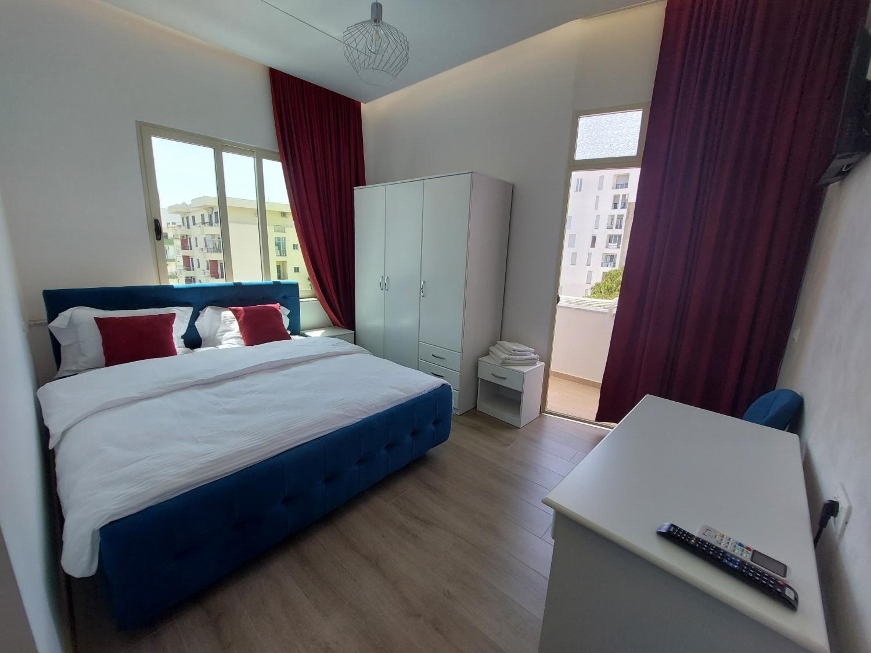 Double Room with Balcony