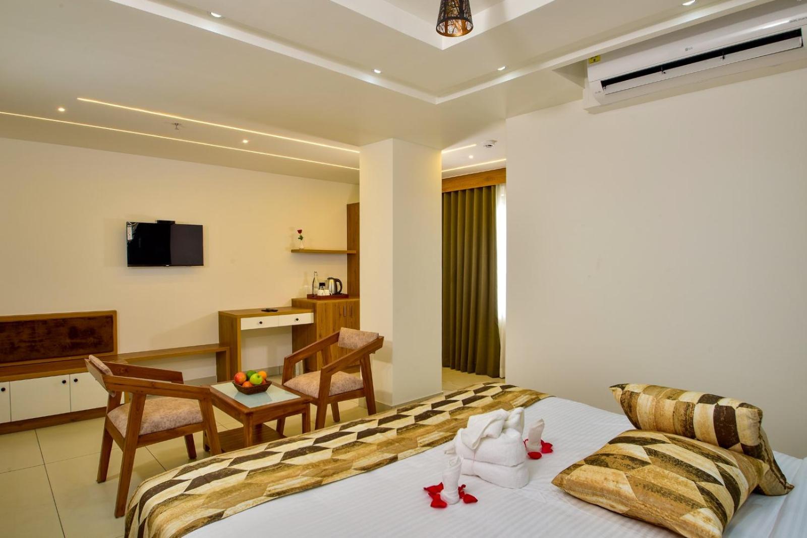 Deluxe Room photo 2