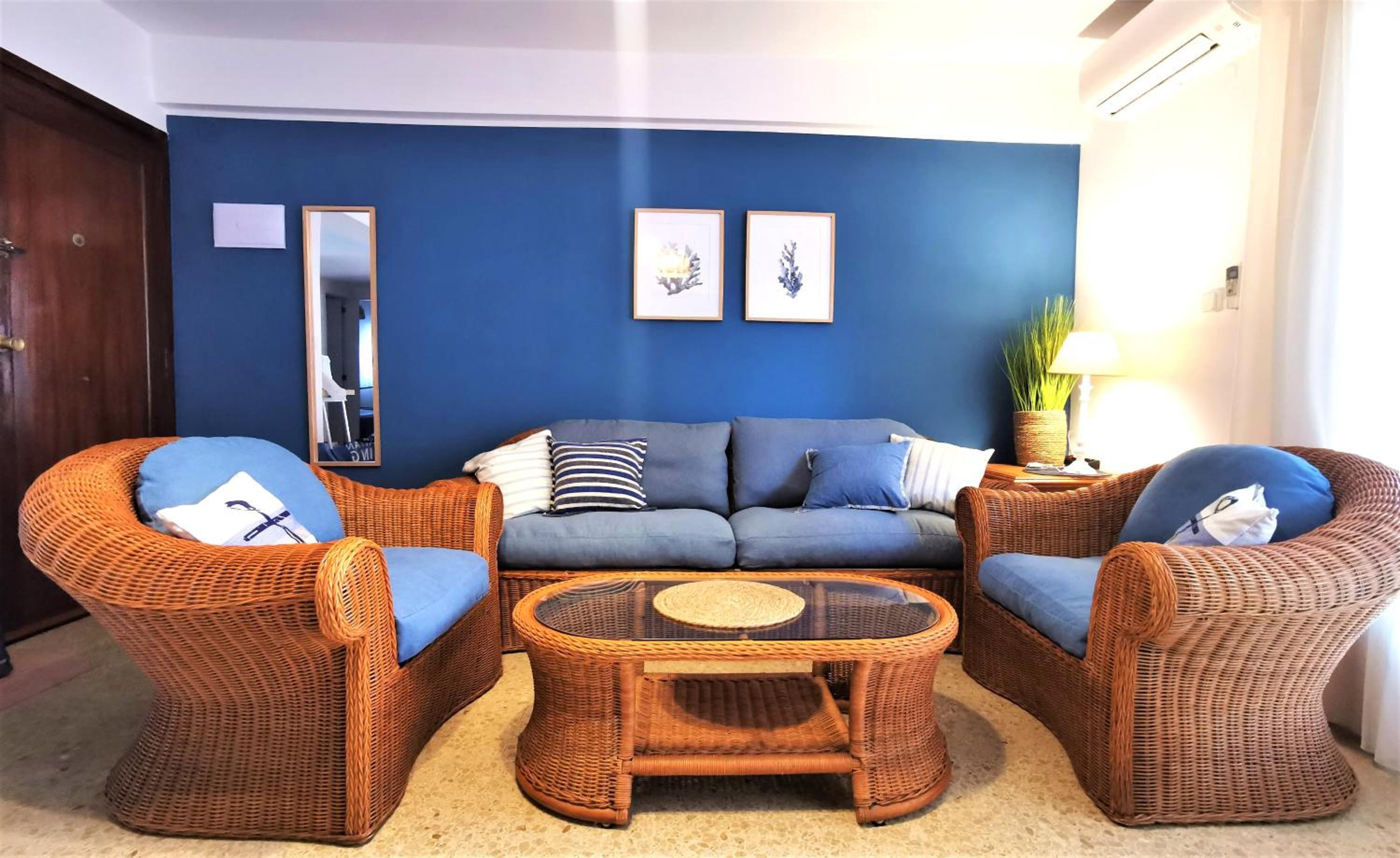 Departamento de tres habitaciones