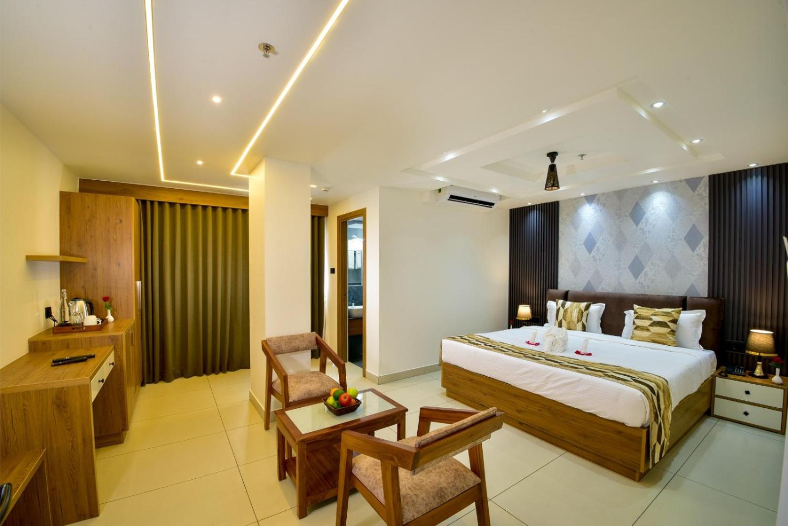 King Room