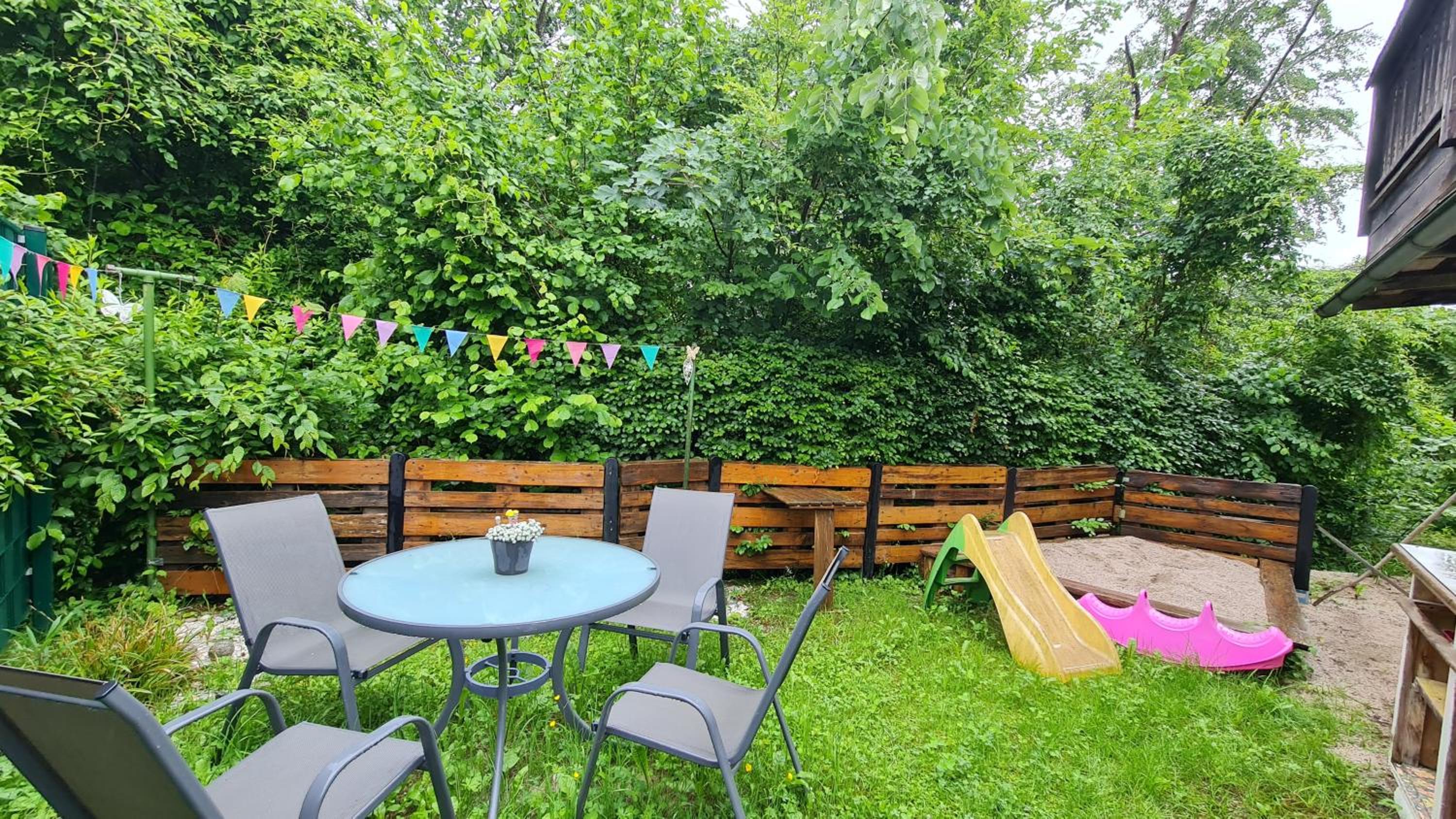 Apartment with Garden View photo 3