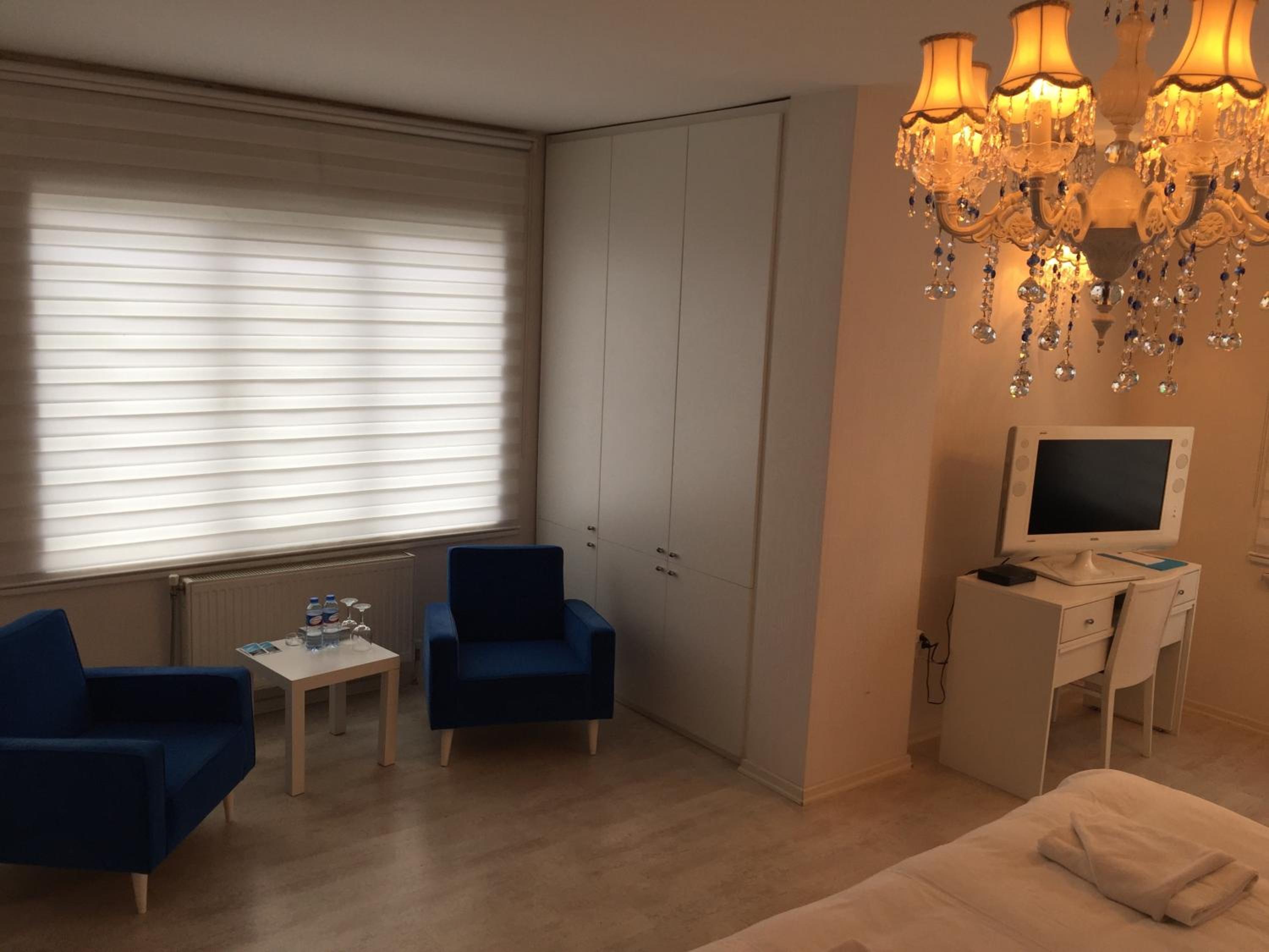 Deluxe Double Room photo 2