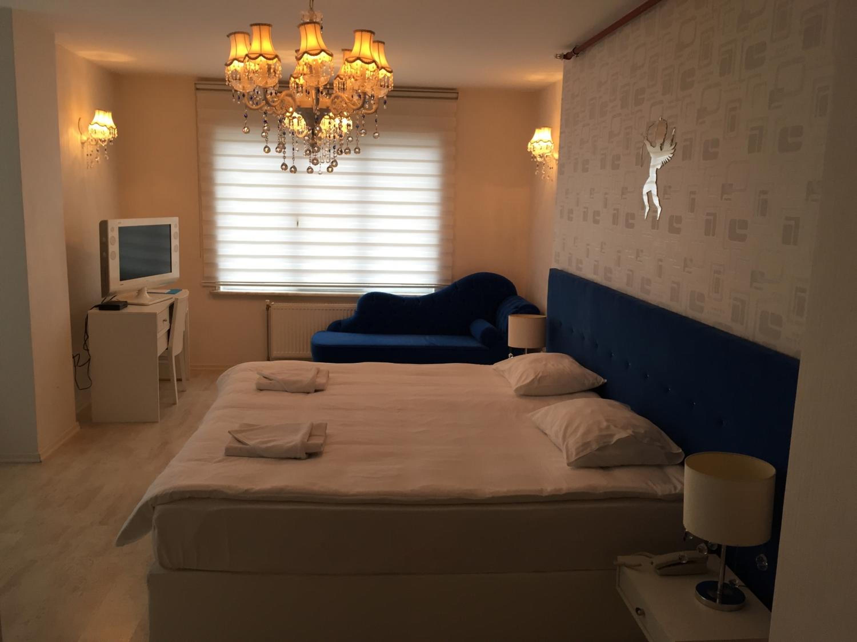 Deluxe Double Room photo 1