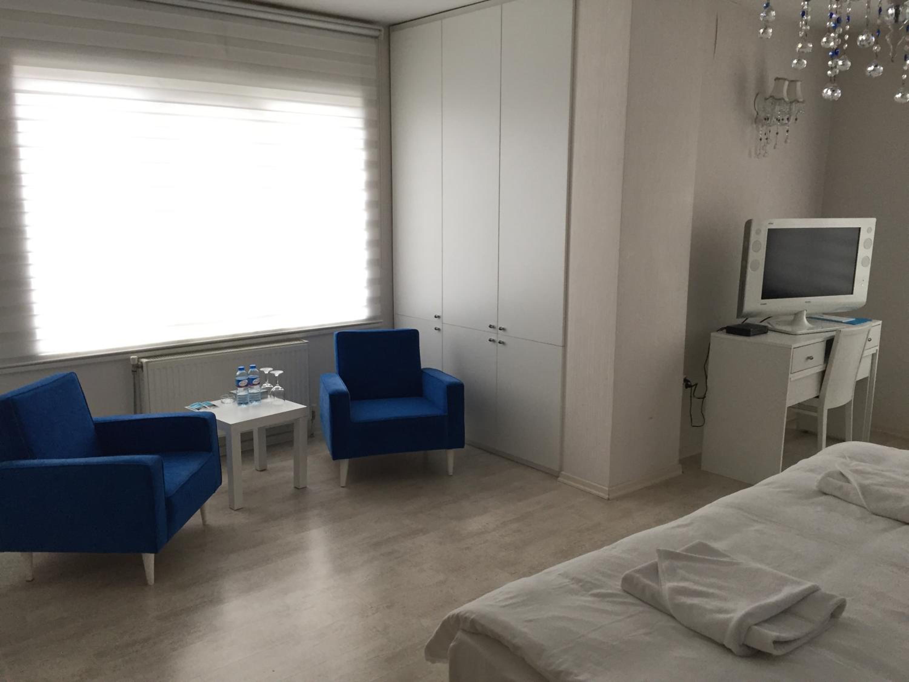 Deluxe Double Room photo 3