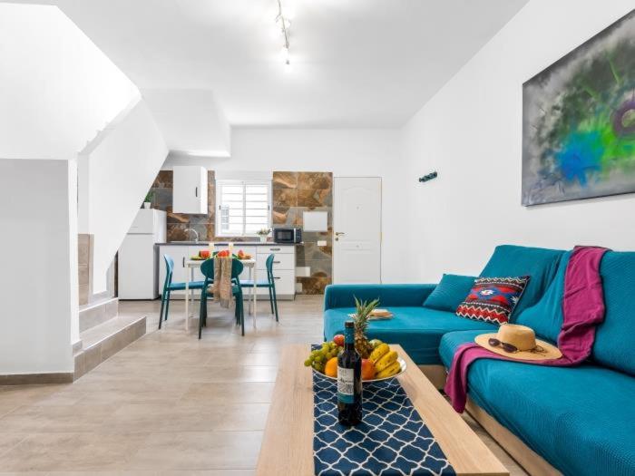 Casa de una habitación