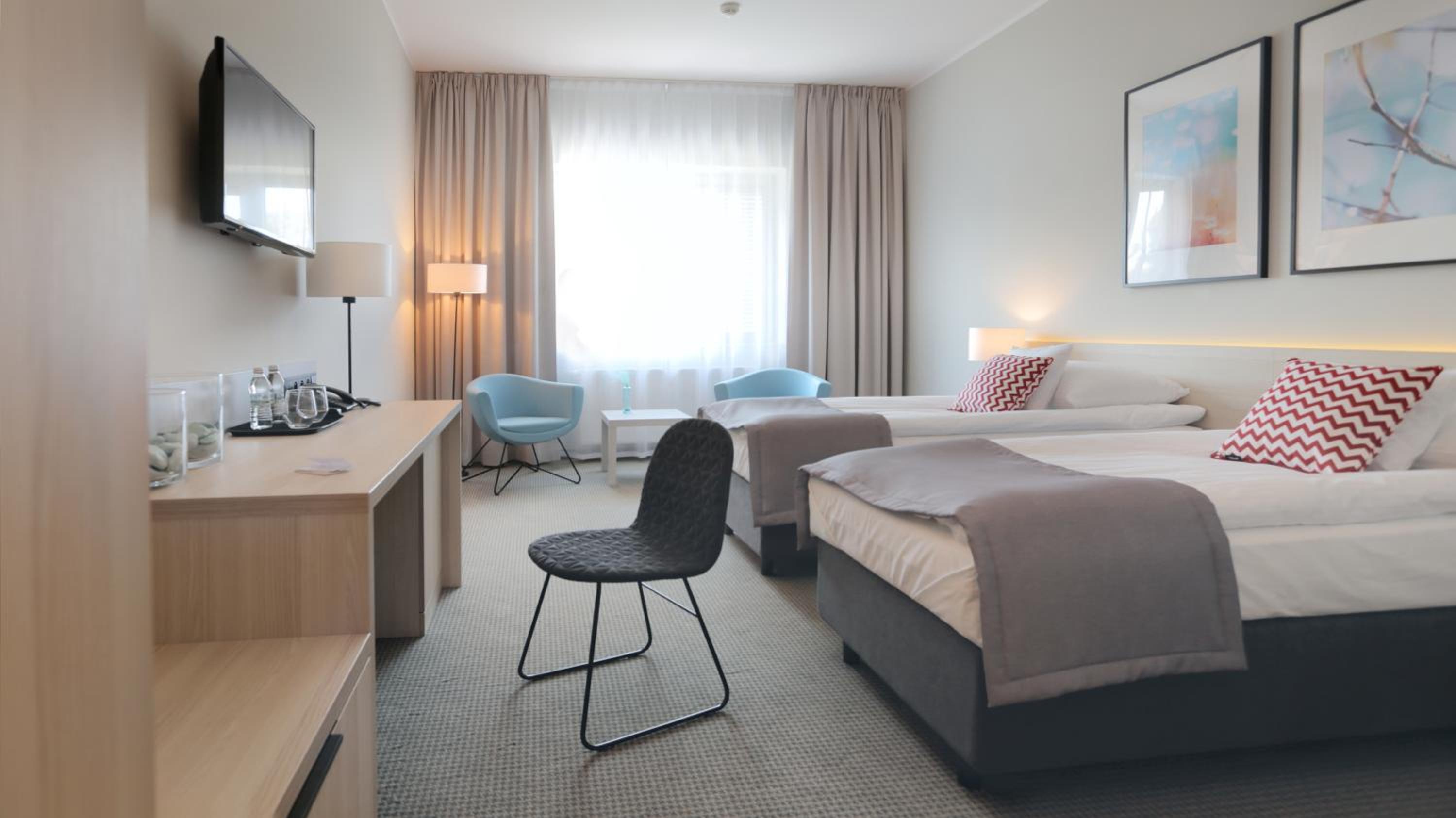 Deluxe Double or Twin Room photo 1