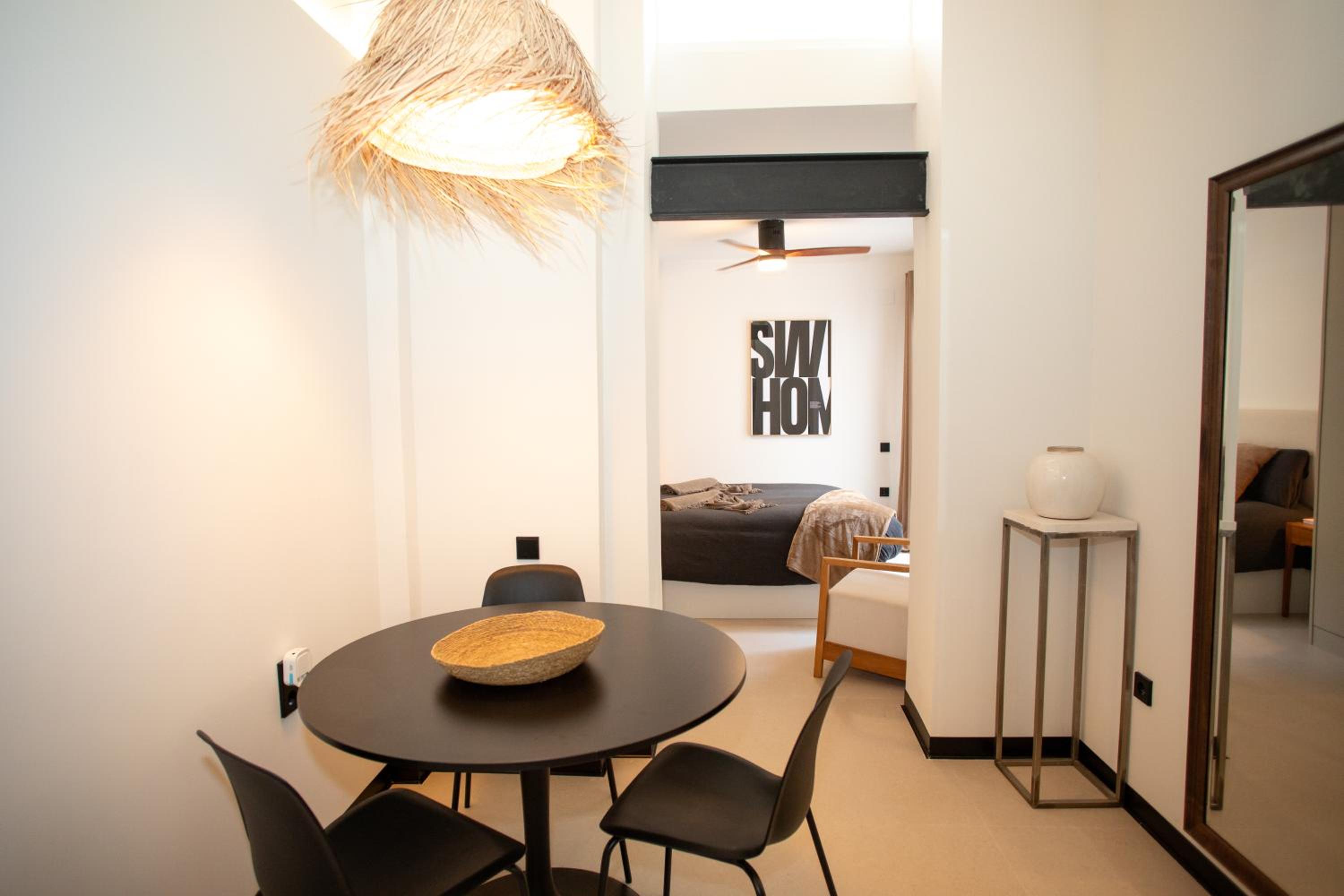 Apartamento de una habitación