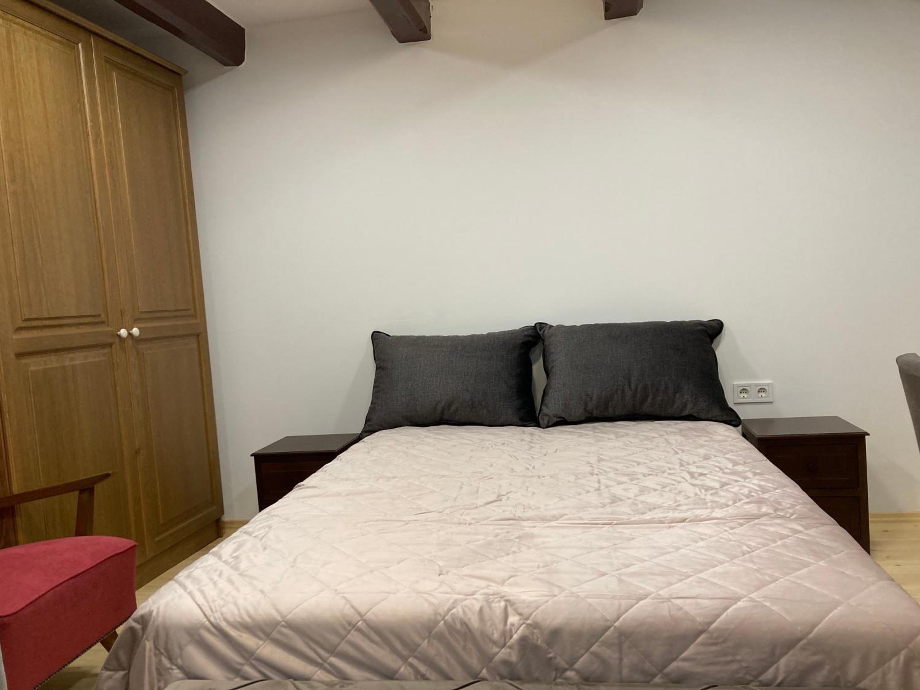 Apartment with Garden View photo 1