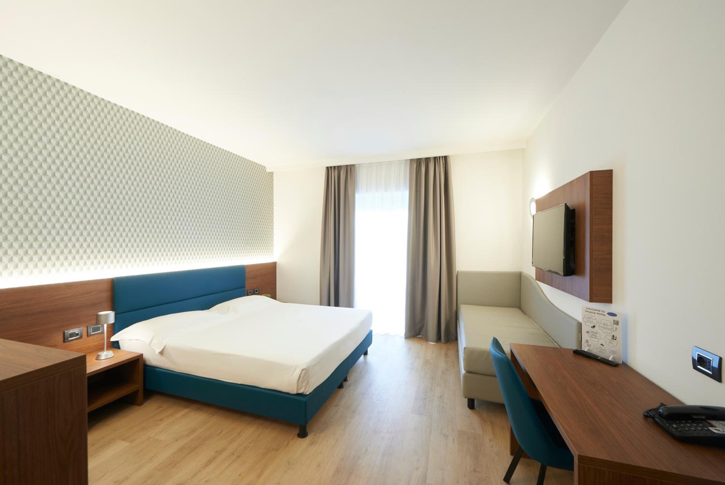 Standard Single Room