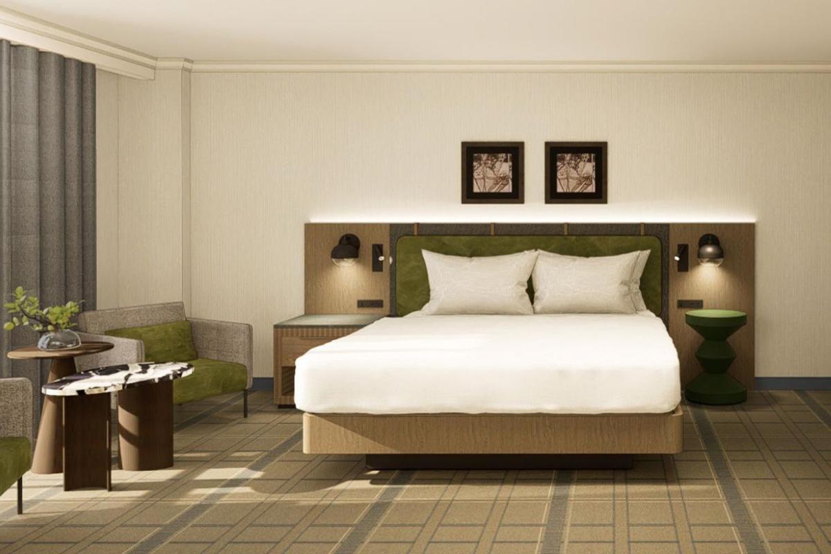 Fairmont King Room - Photo 3