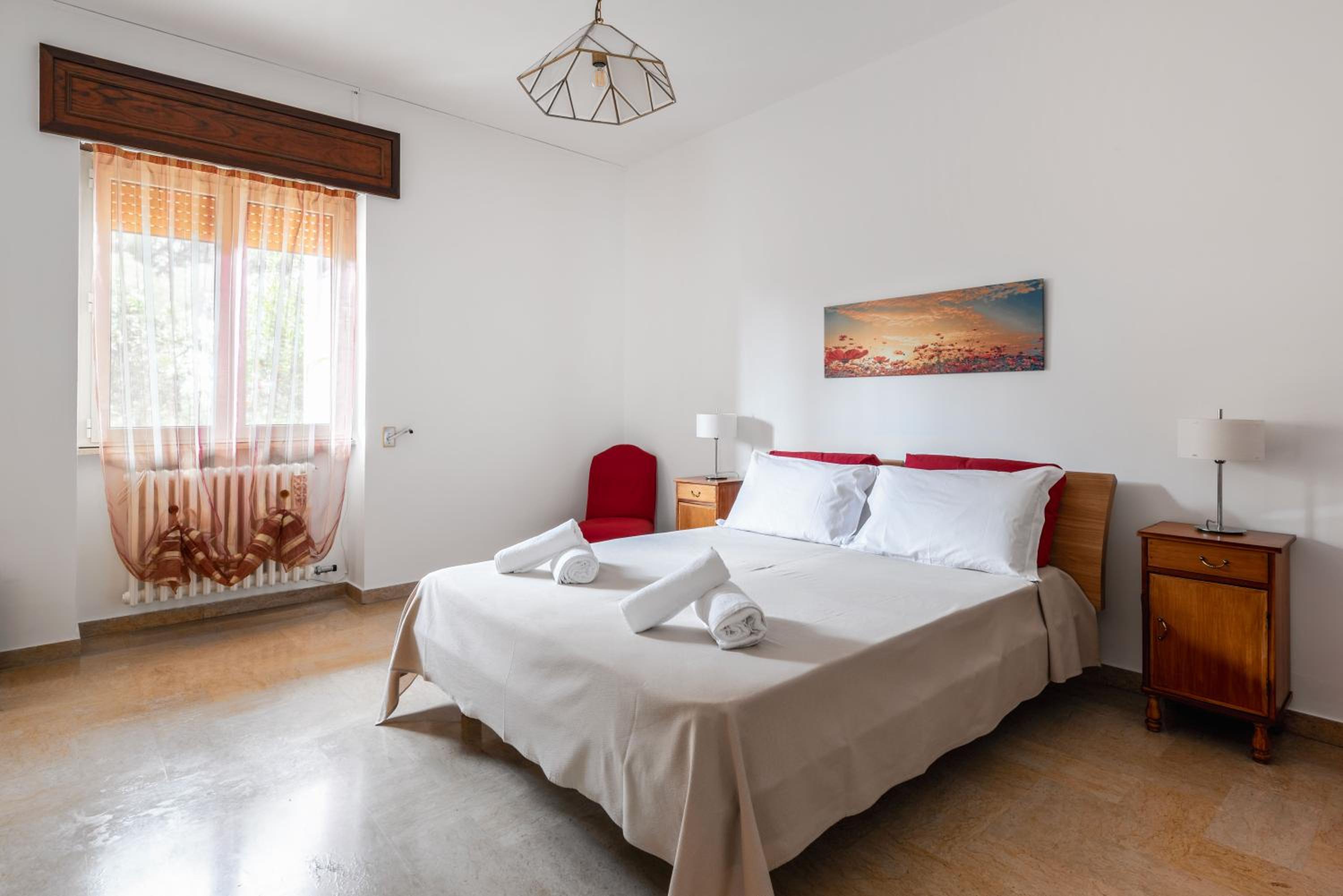 Three-Bedroom Home