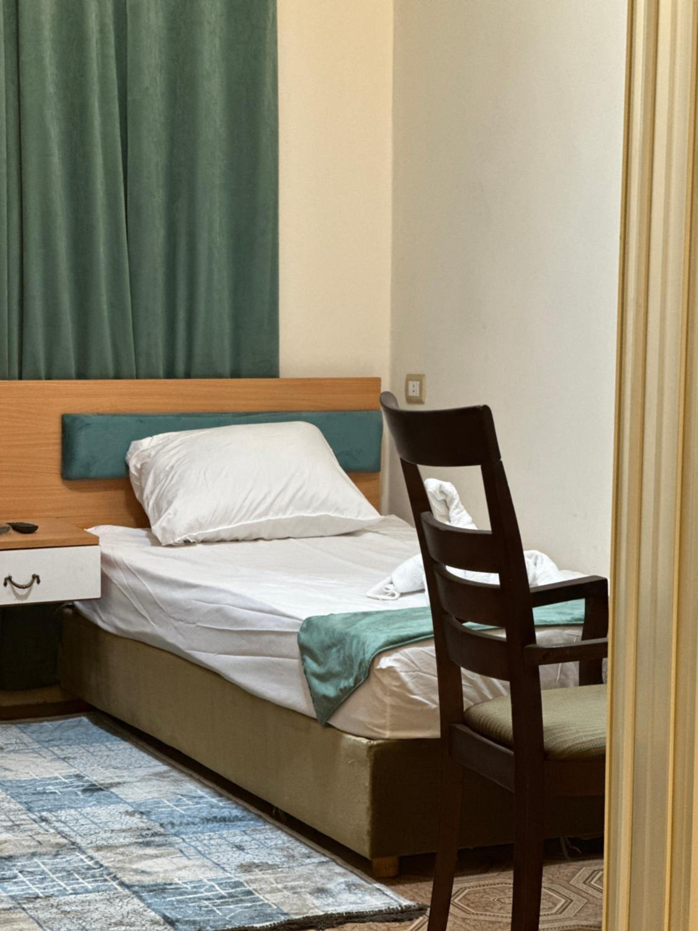 Budget Single Room