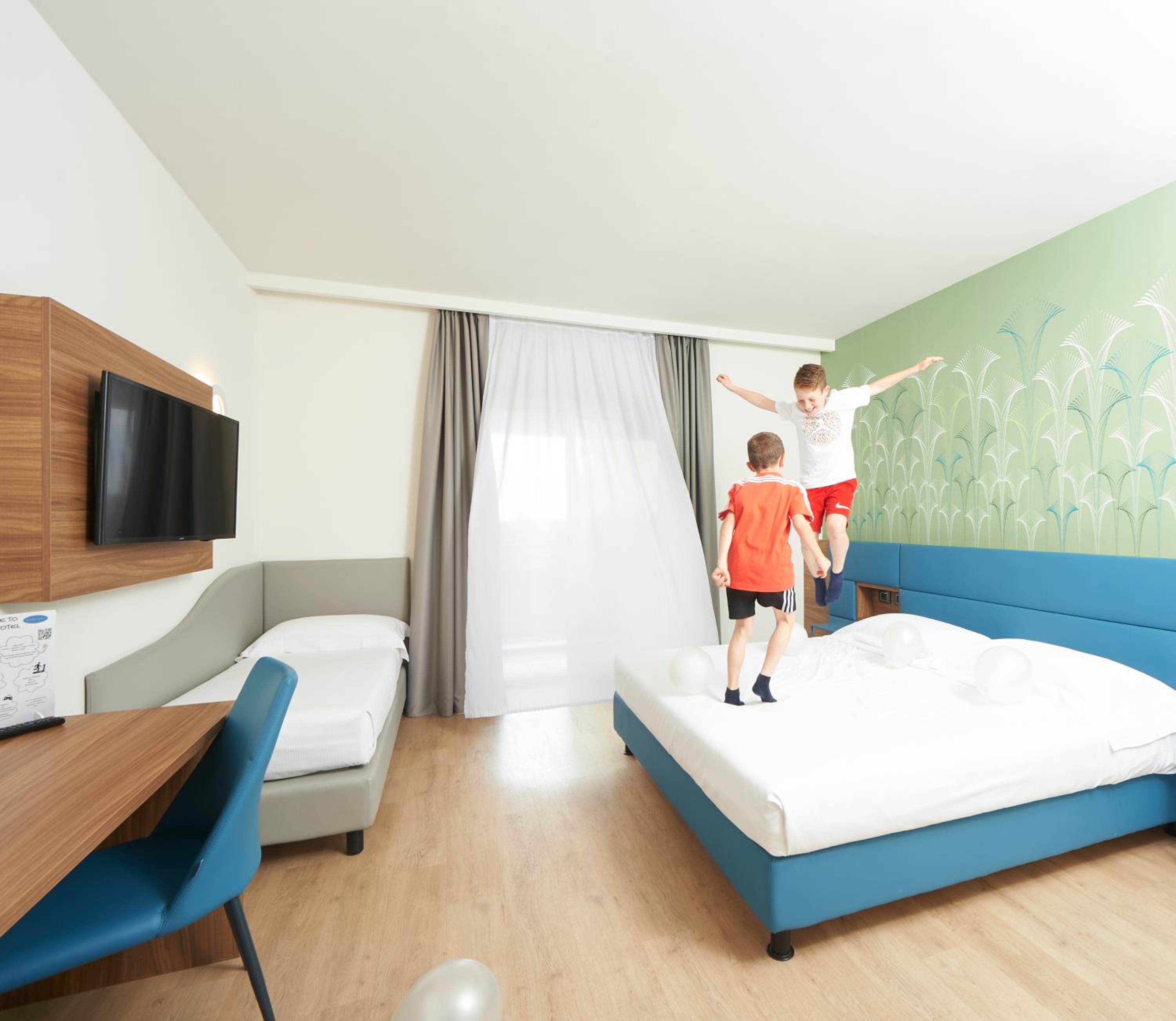 Quadruple Room