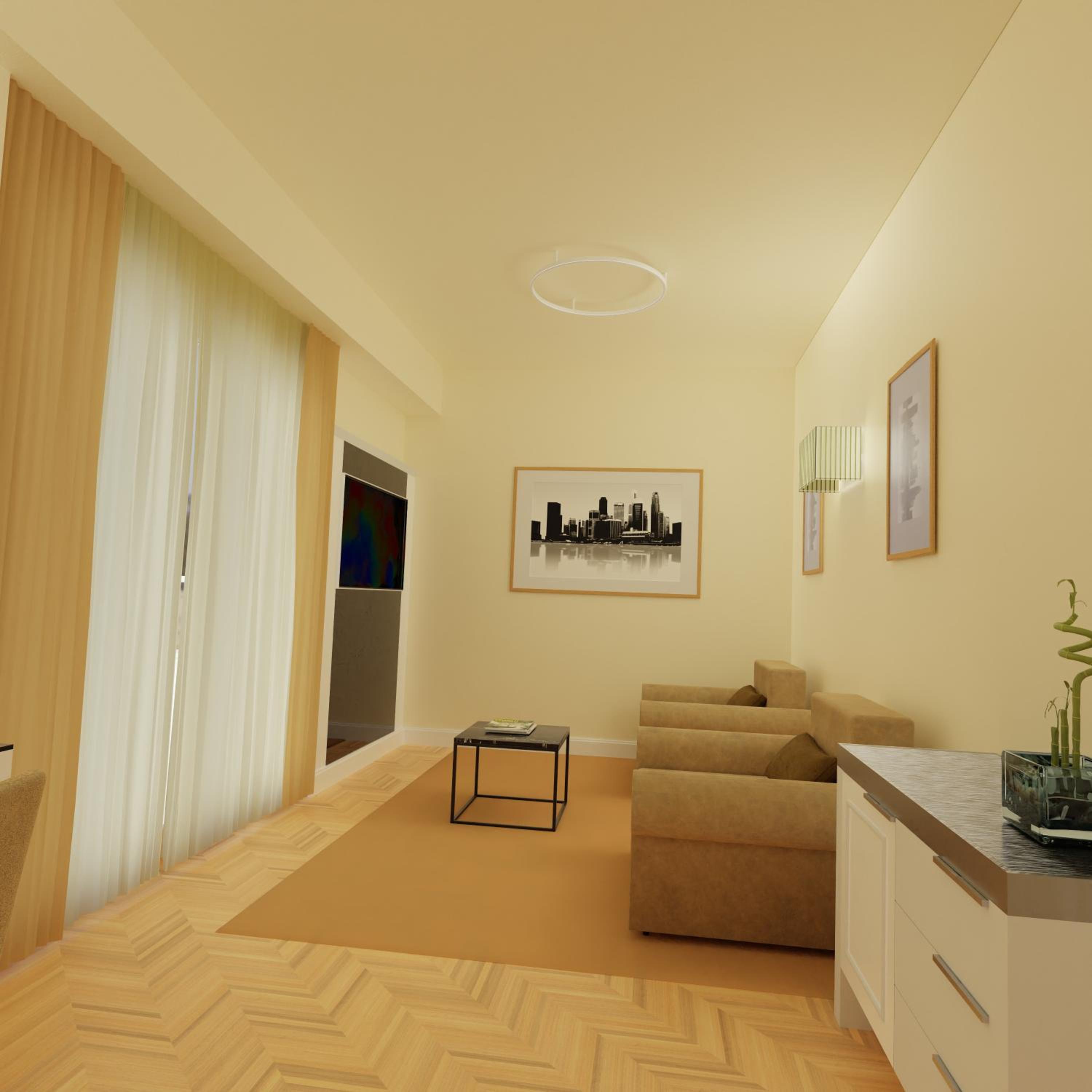 Junior Suite with Sea View