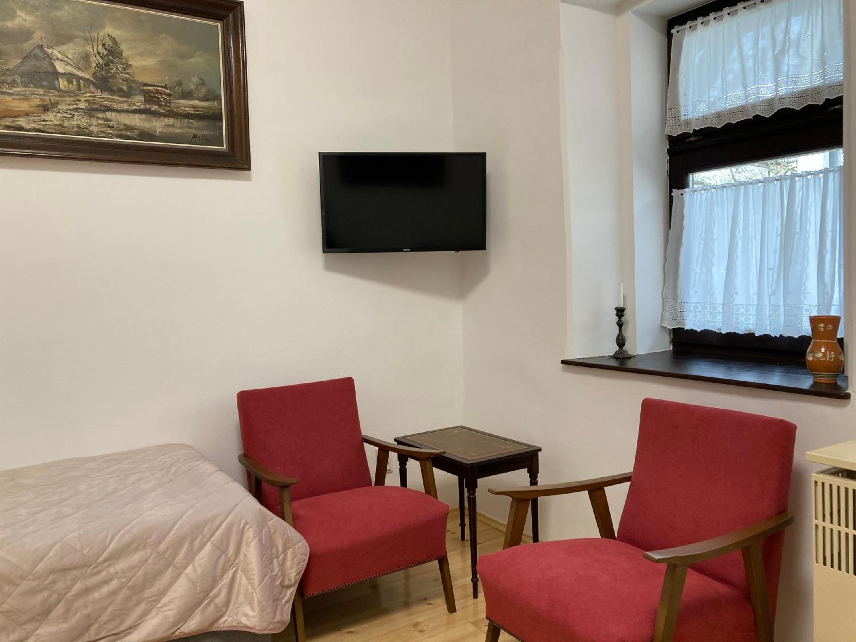 Apartment with Mountain View photo 1