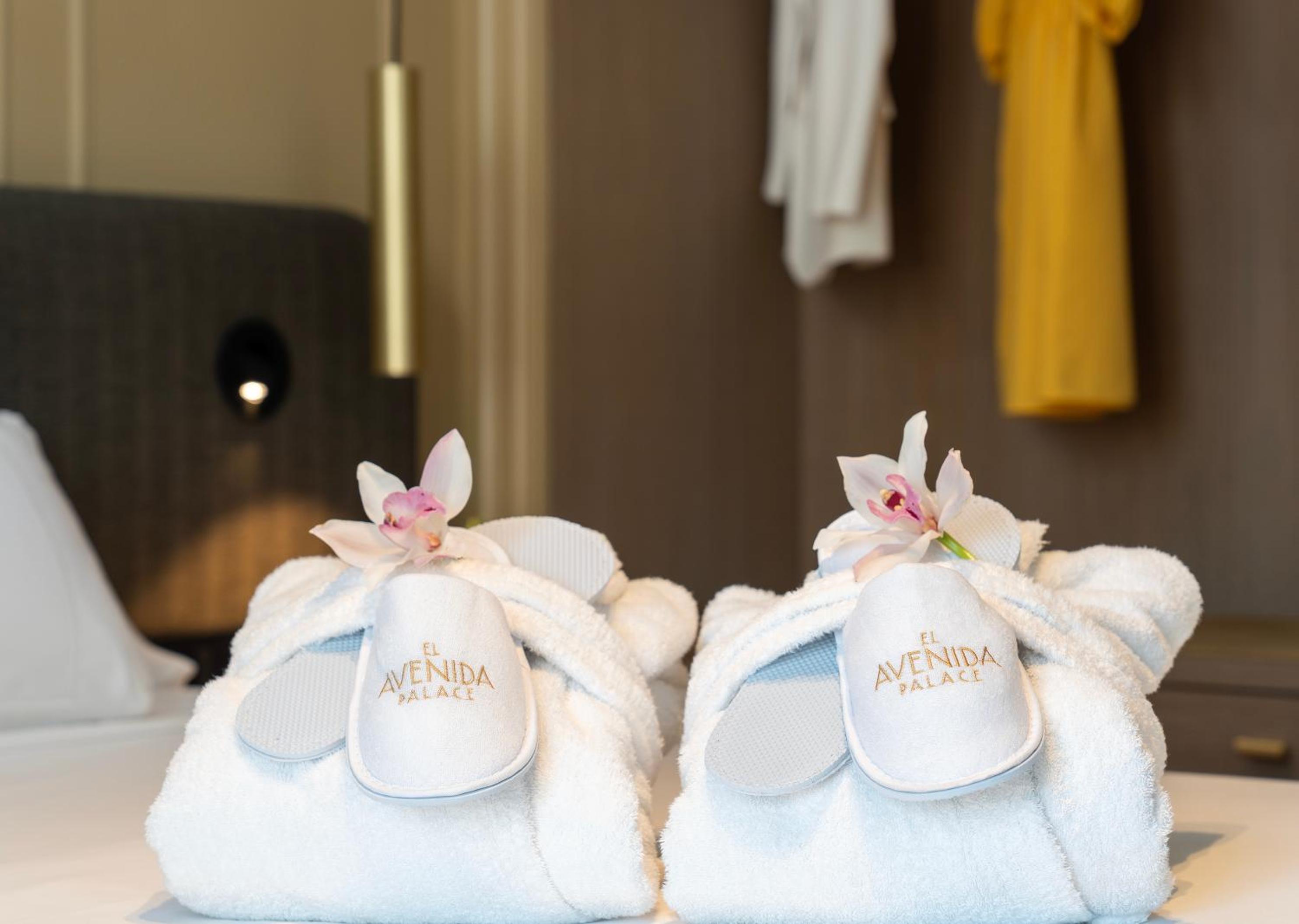 Junior Suite El Avenida Palace thumbnail 6