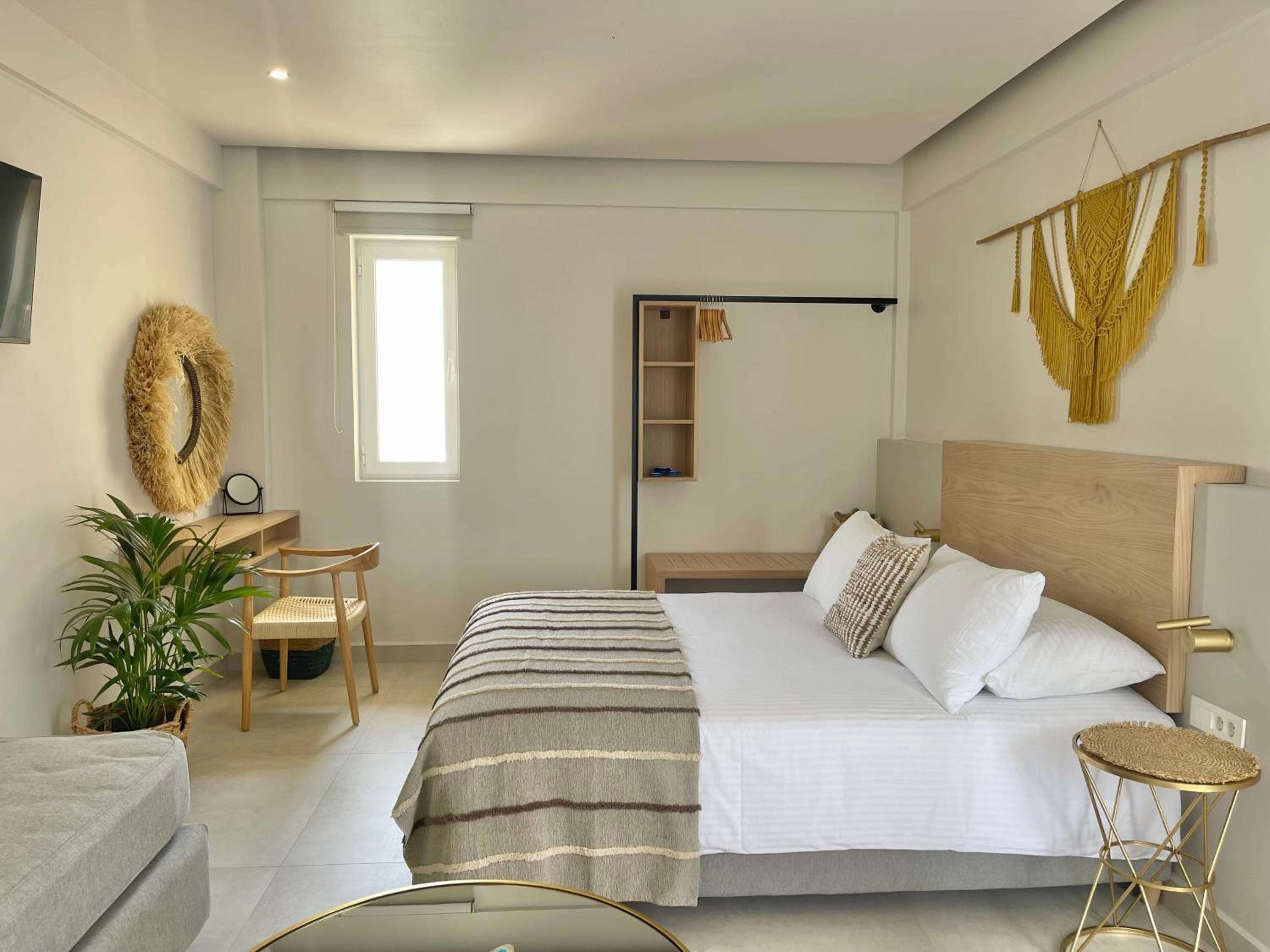 Superior Deluxe Double or Twin Room