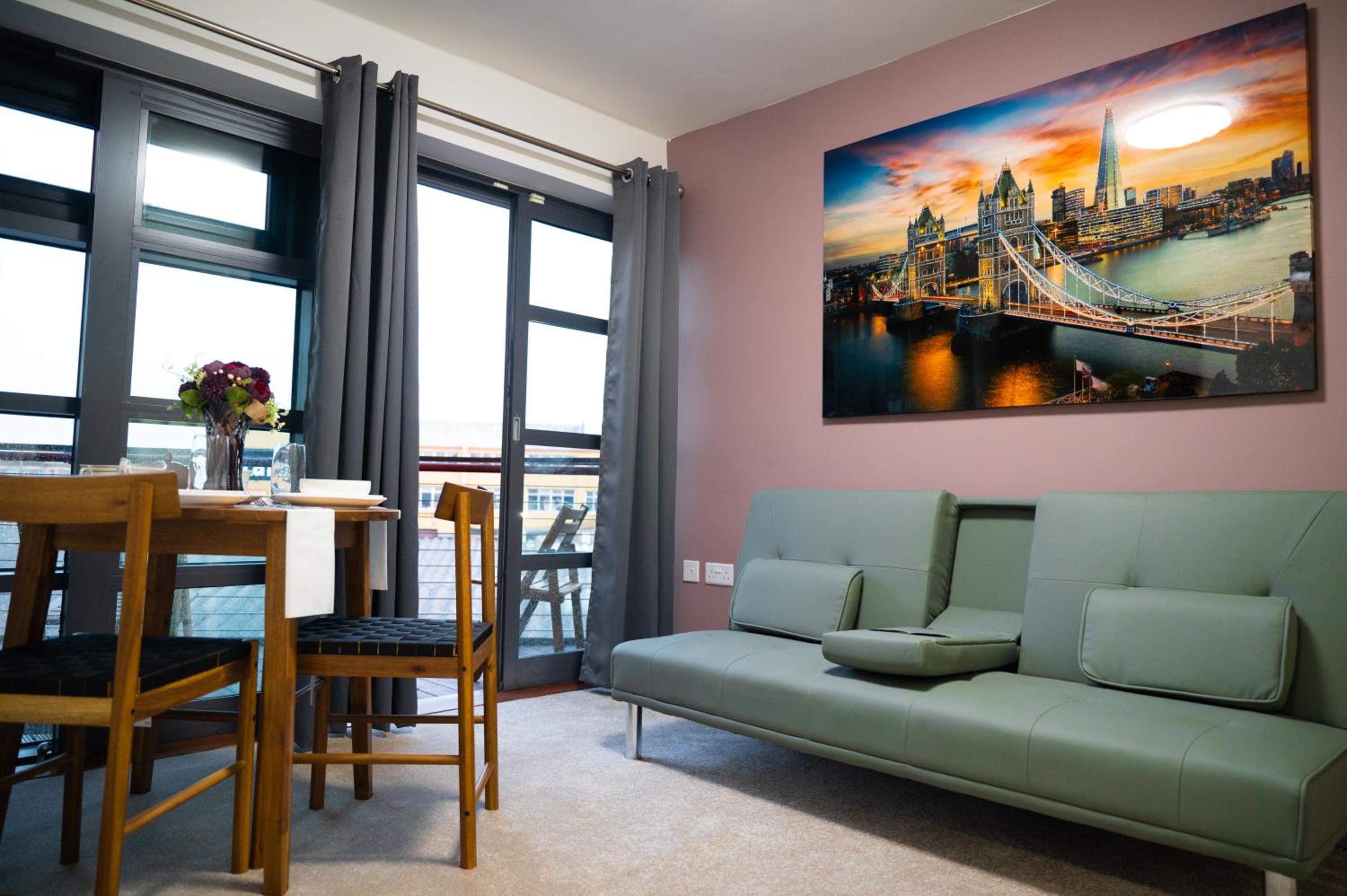 Apartment with View photo 1