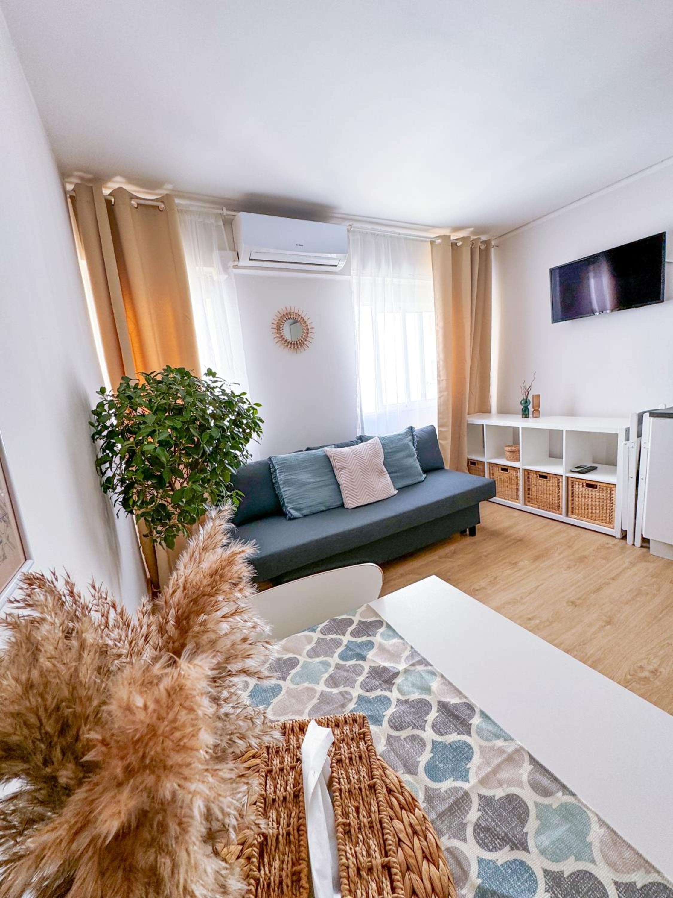Apartamento de una habitación