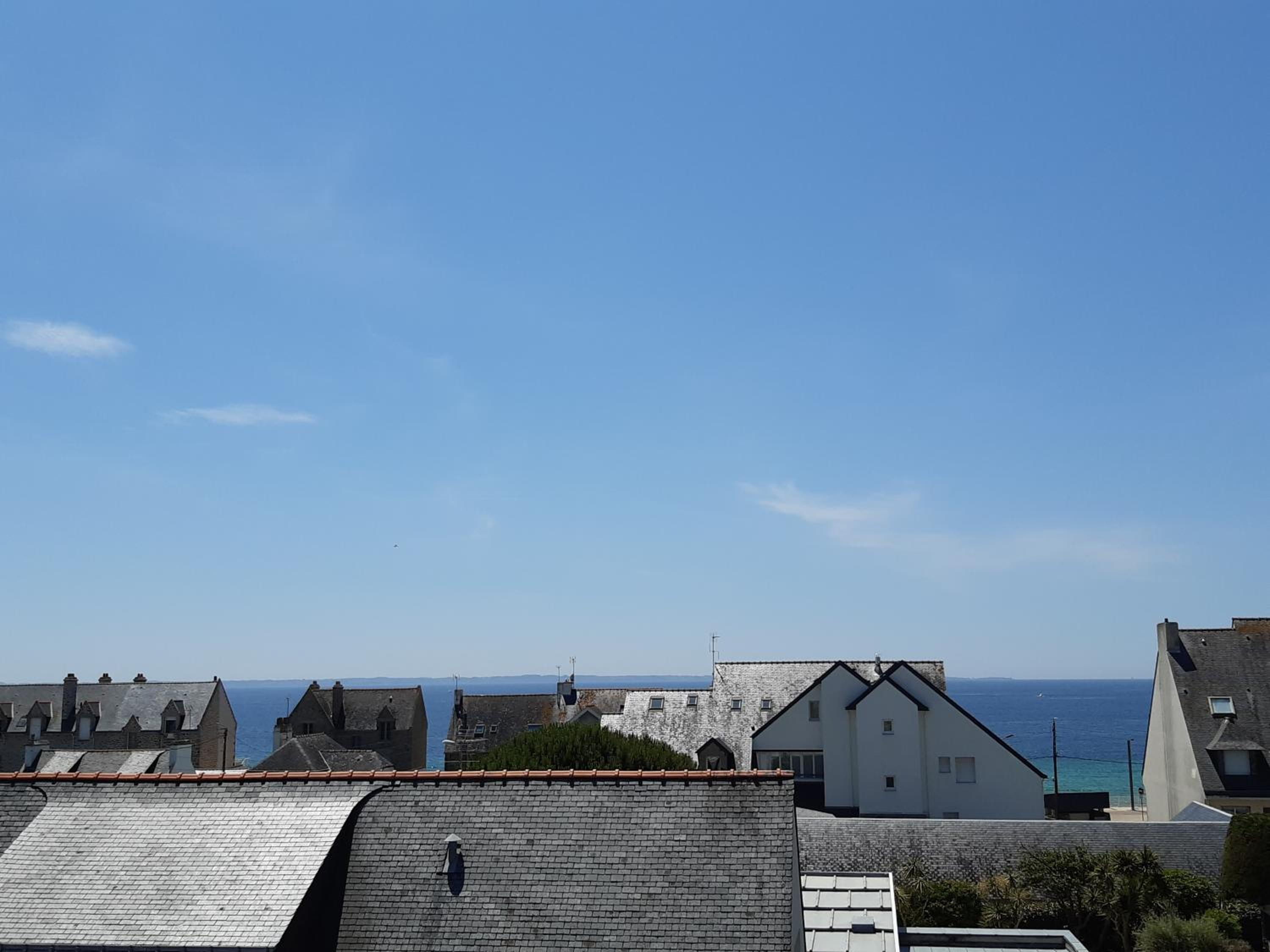 Comfort Triple Room with Sea View photo 2