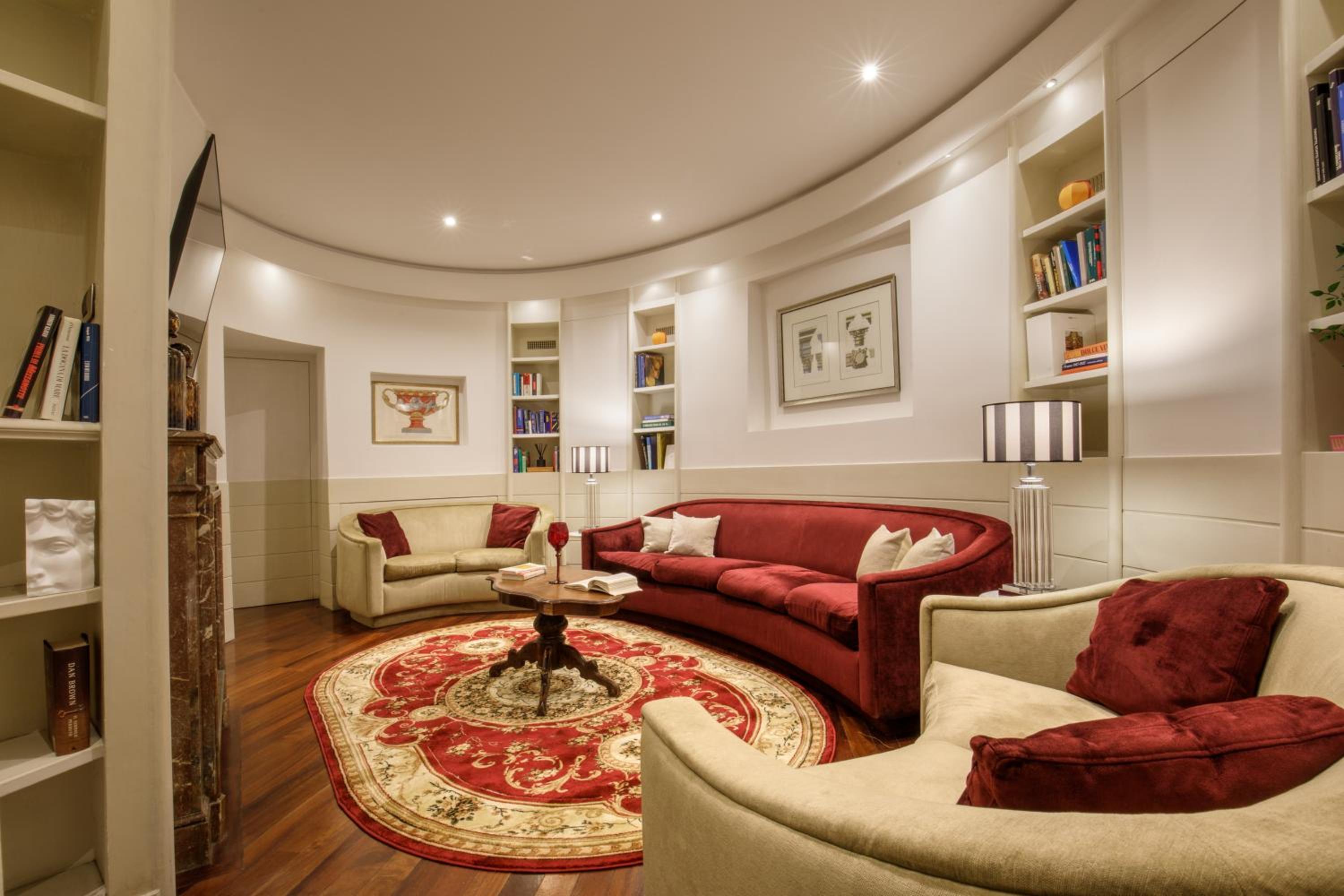 Two-Bedroom Superior Apartment