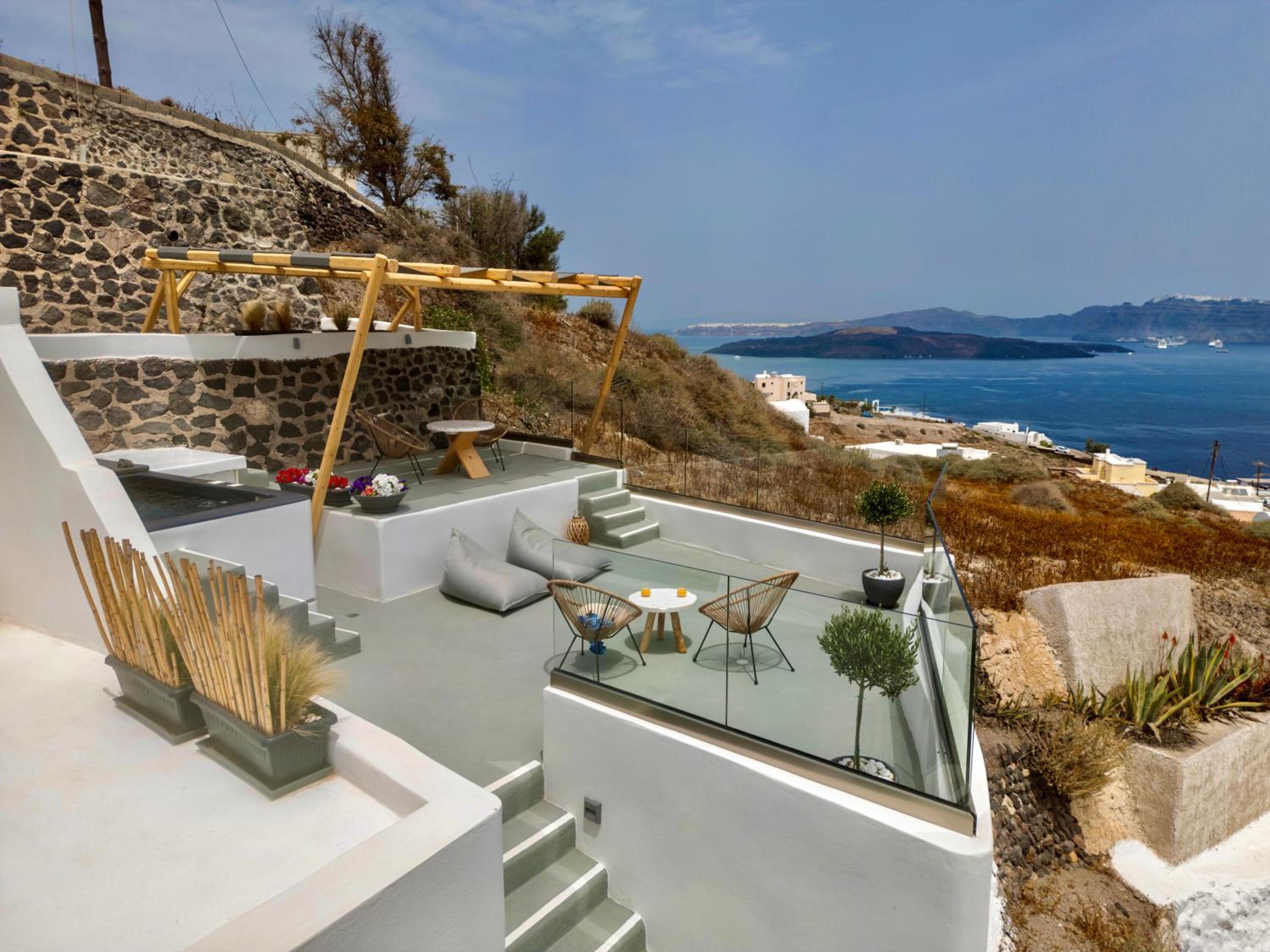 Suite with Sea View photo 2