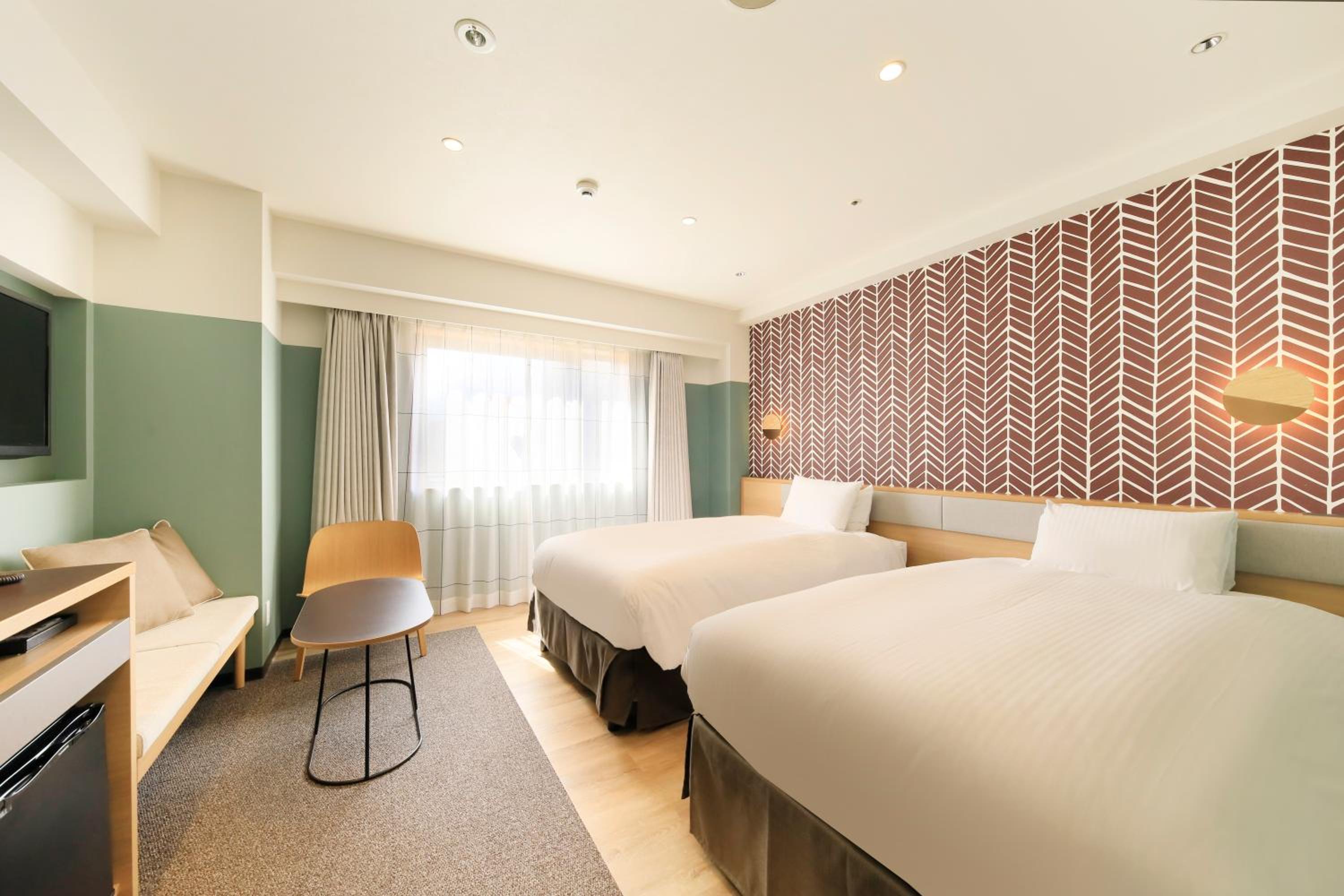 Twin Room - Non-Smoking