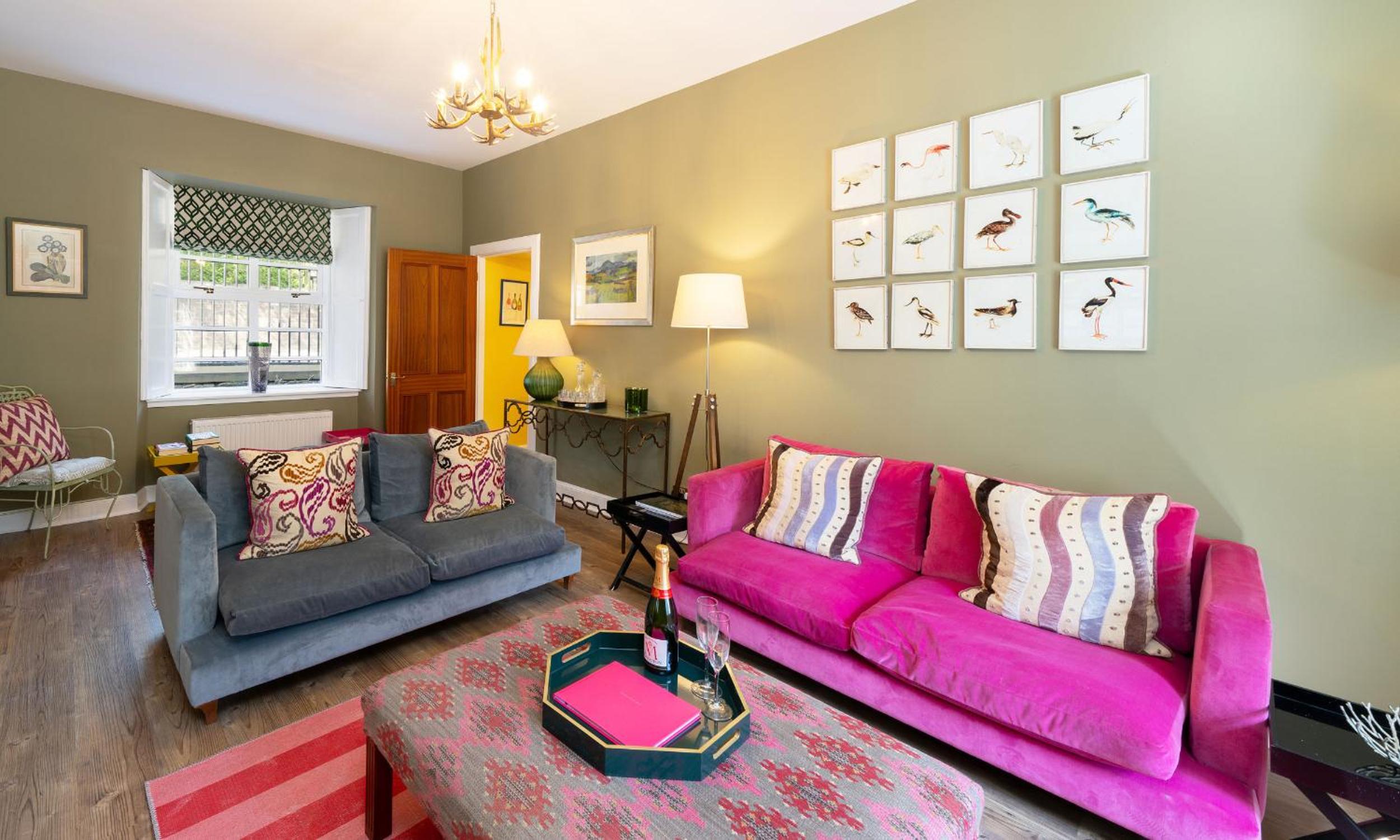 Two-Bedroom House