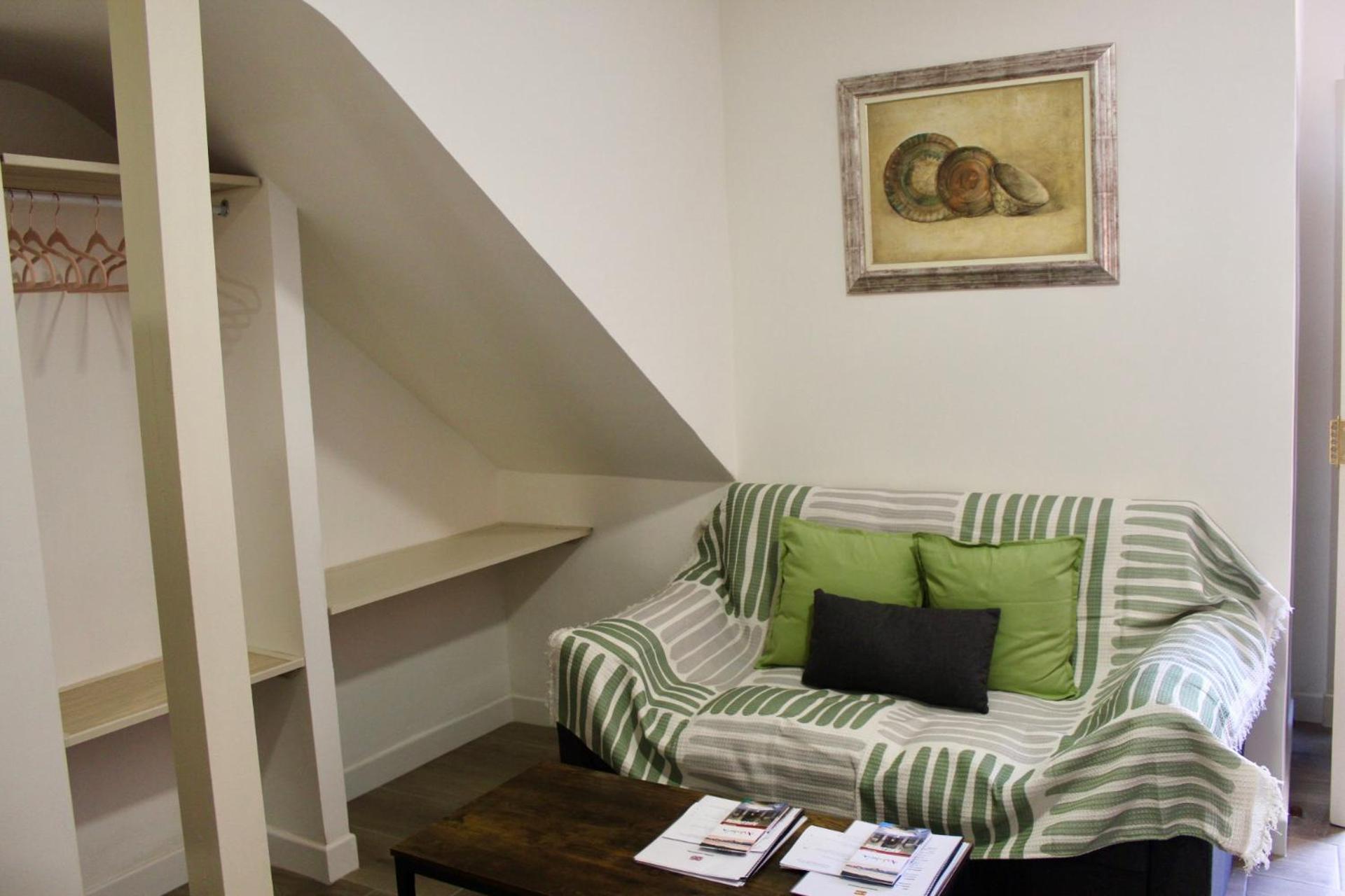 Apartamento de una habitación