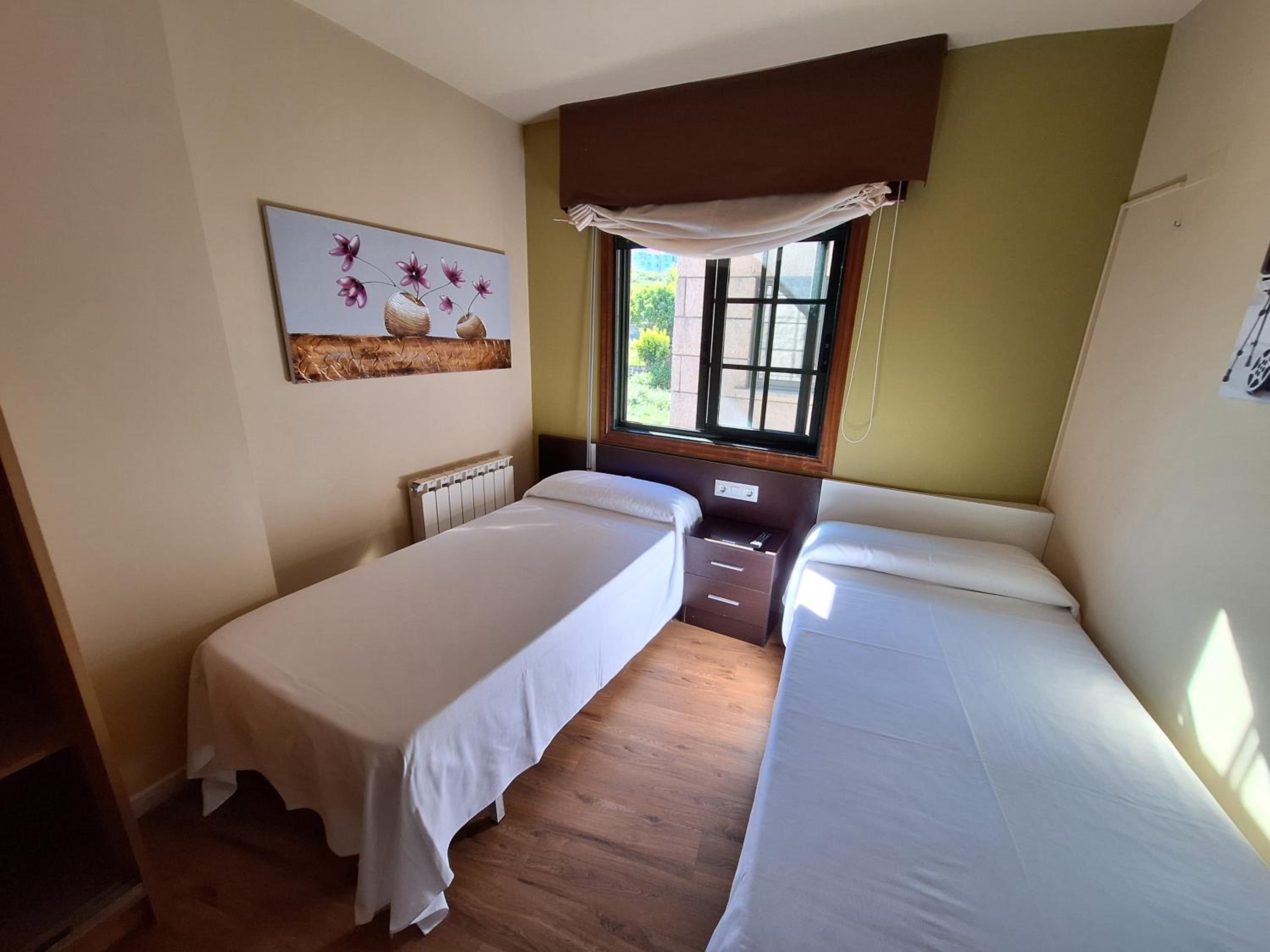 Habitación Doble Económica