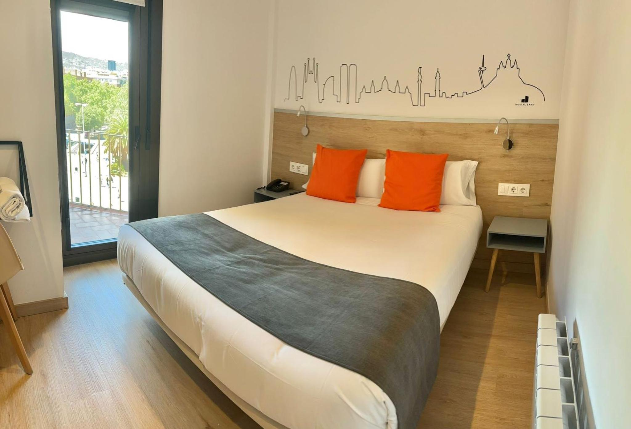 Double Room with Balcony photo 3