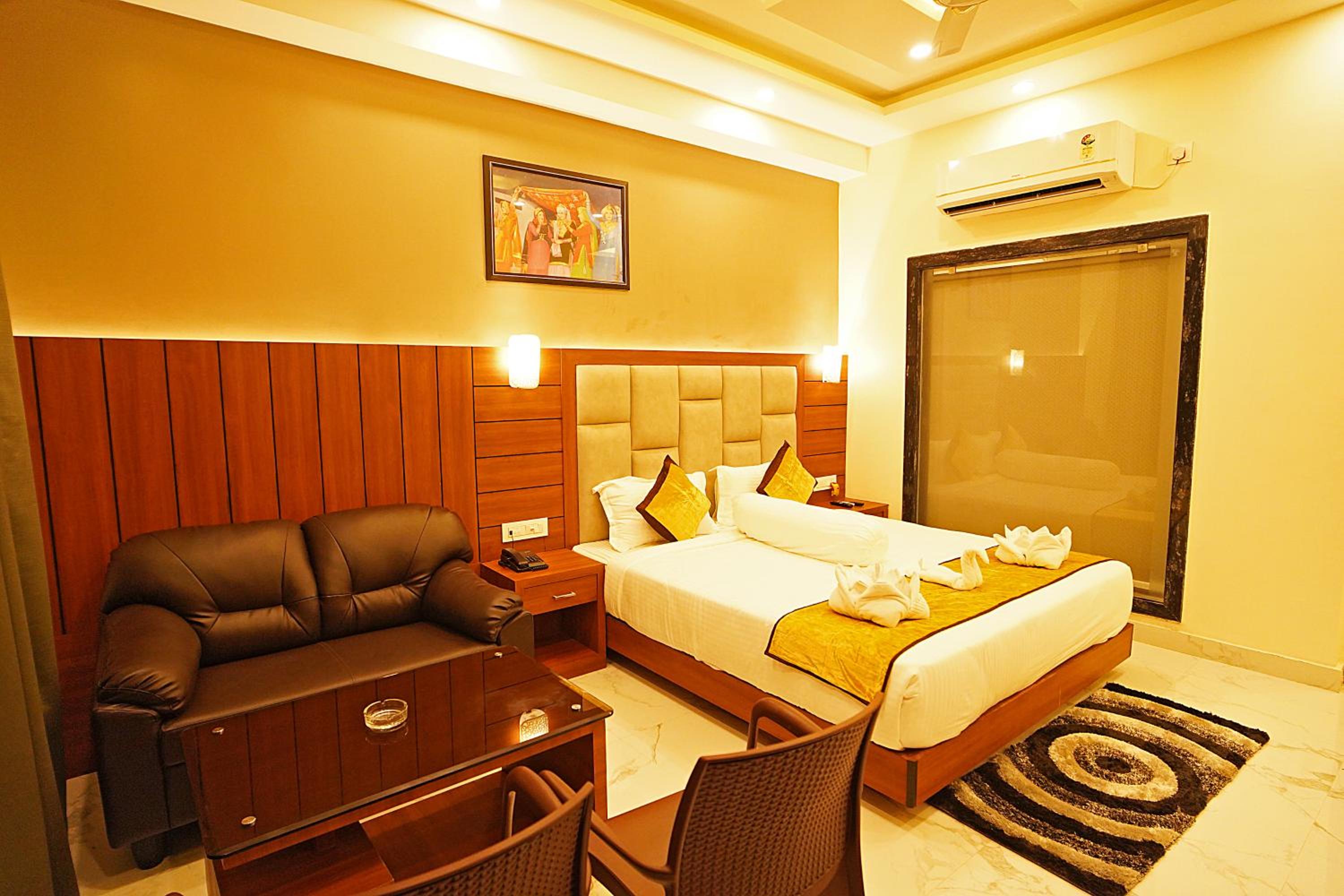 Economy Double Room