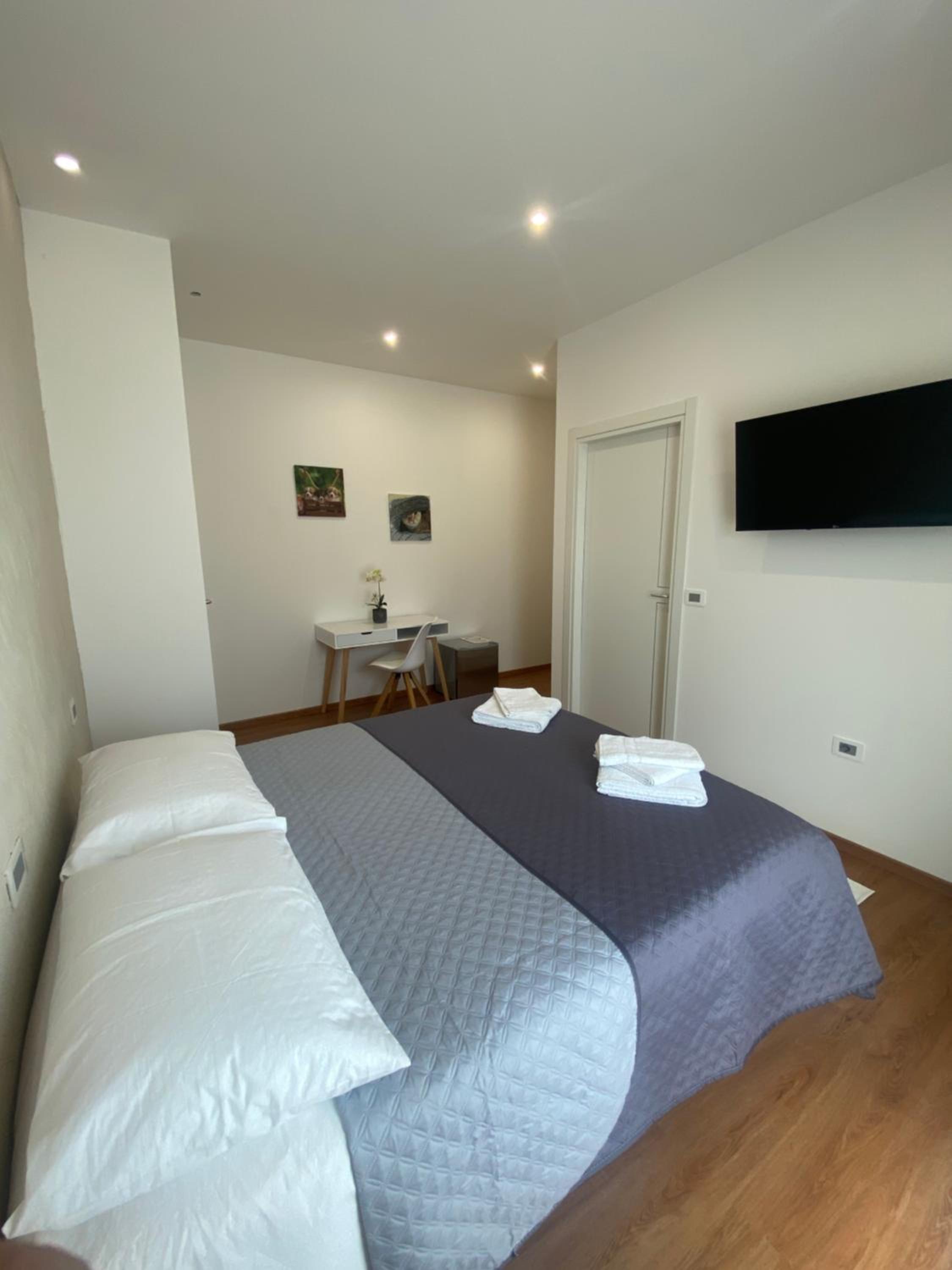Large Double or Twin Room
