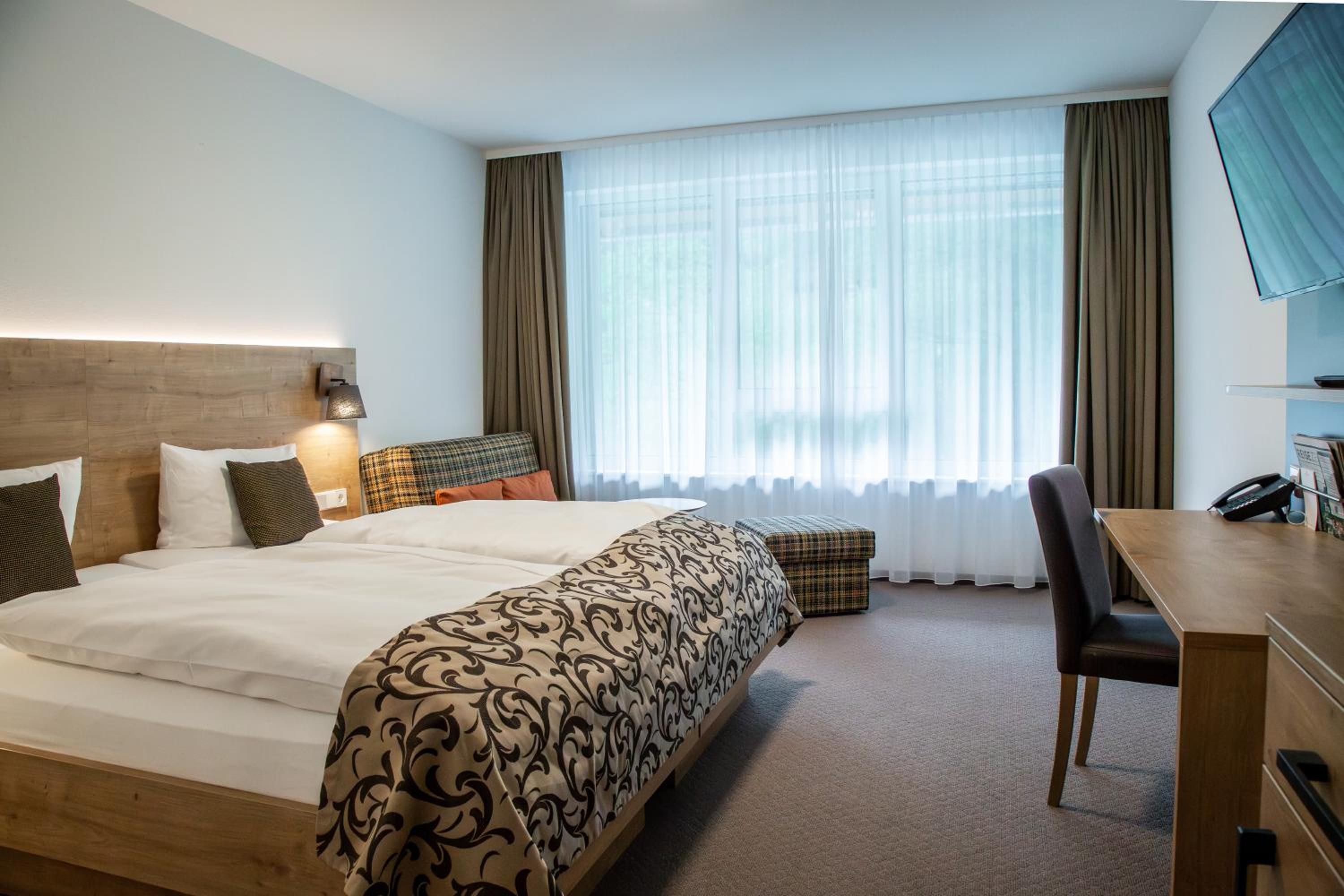 Large Double Room