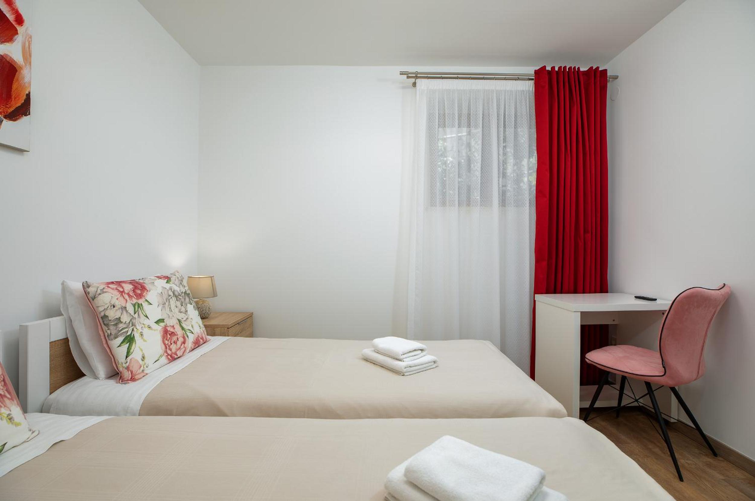 Two-Bedroom Apartment with Terrace photo 1