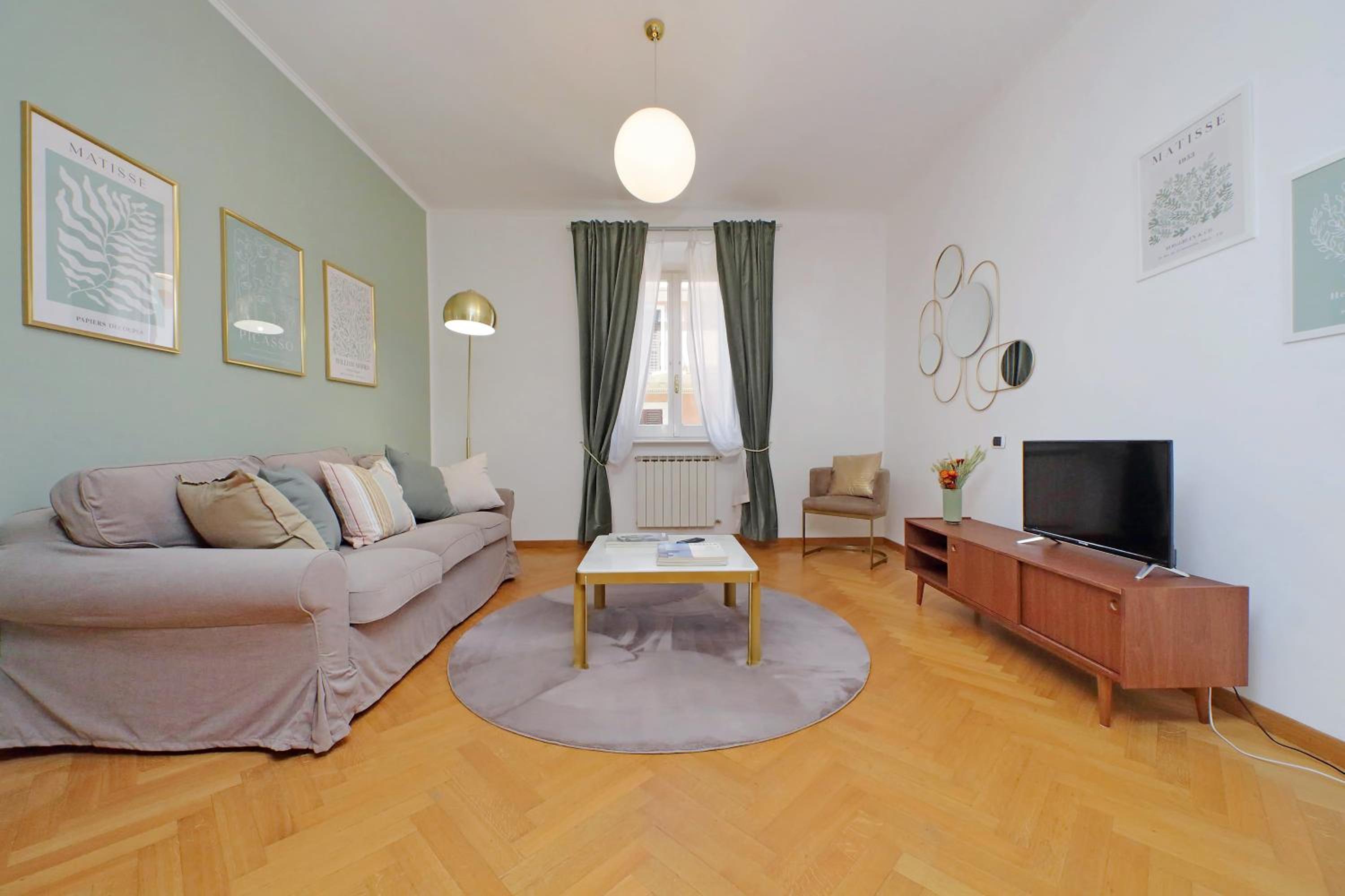 Two-Bedroom House