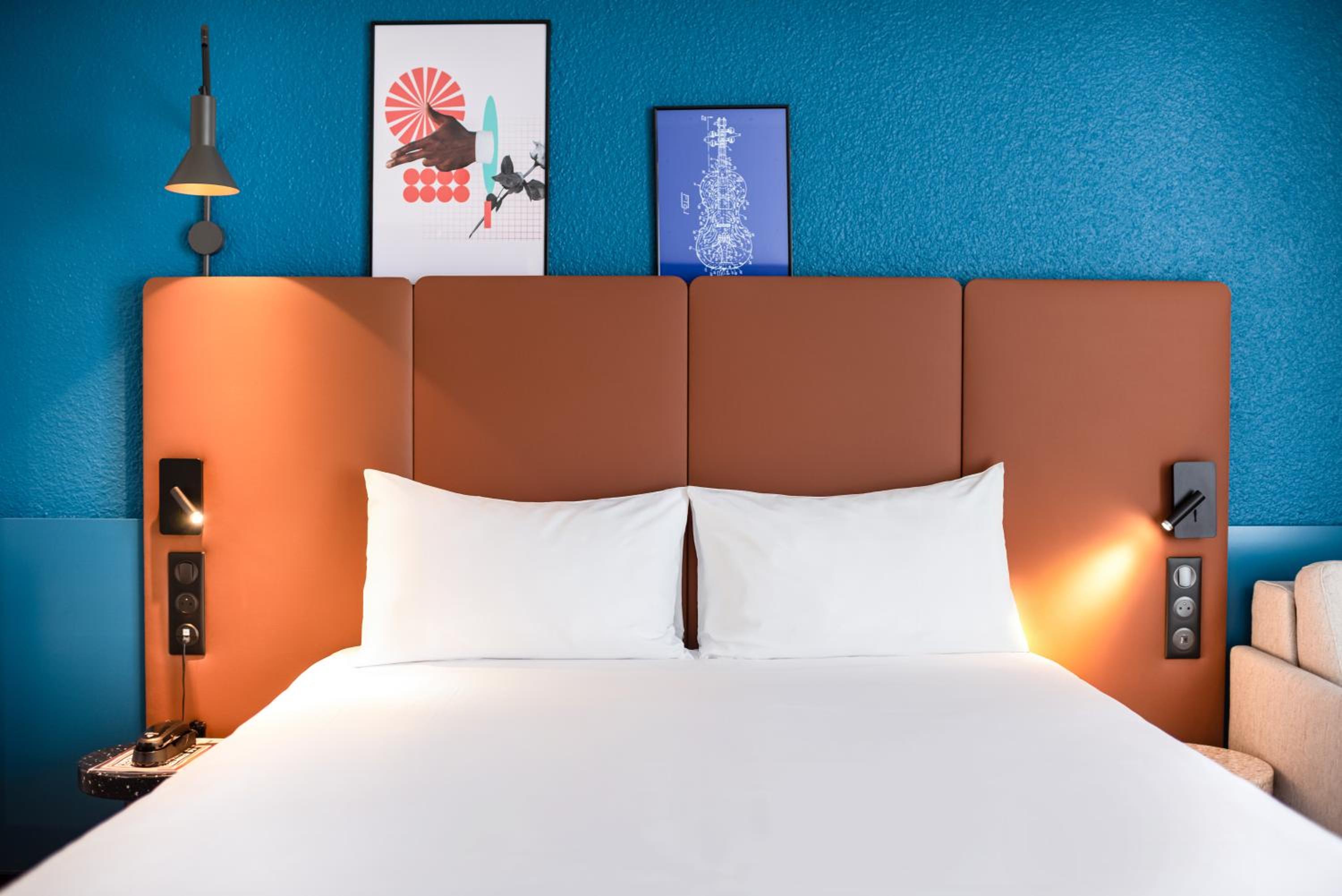 Two Adjacent Double Rooms  photo 2