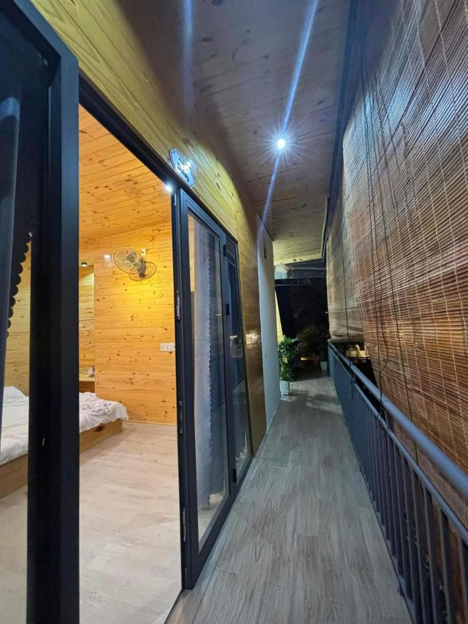 Quadruple Room with Balcony photo 2
