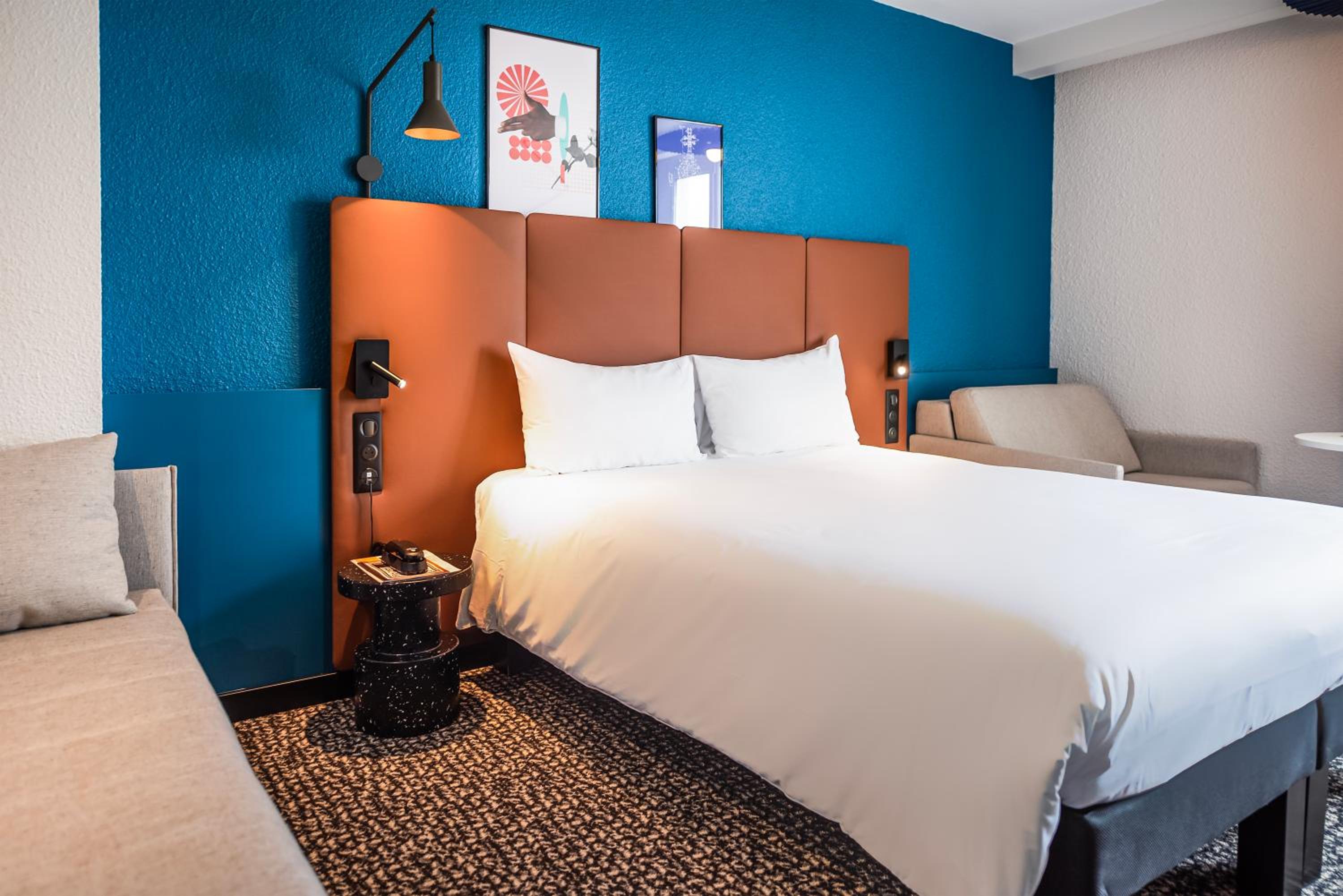 Double Room with Extra Bed photo 1